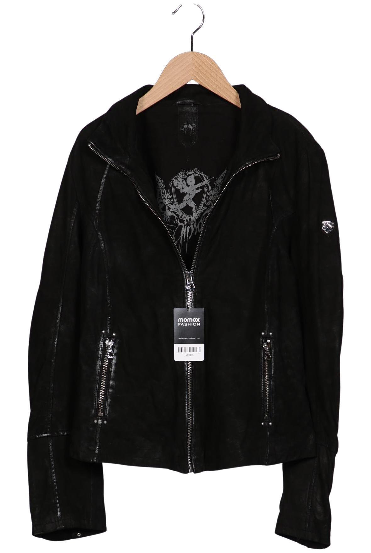 

Gipsy Damen Jacke, schwarz, Gr. 44