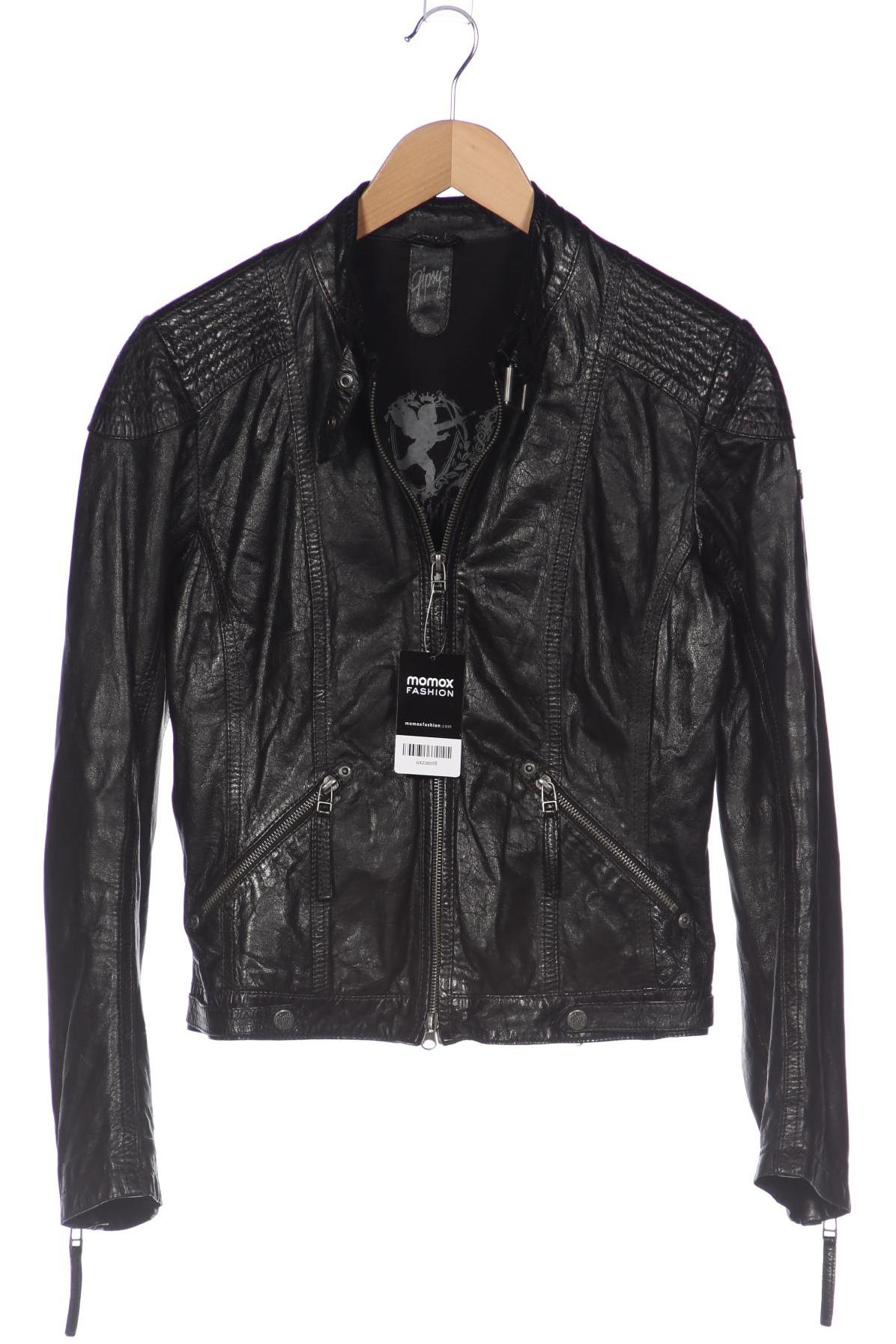 

Gipsy Damen Jacke, schwarz, Gr. 38