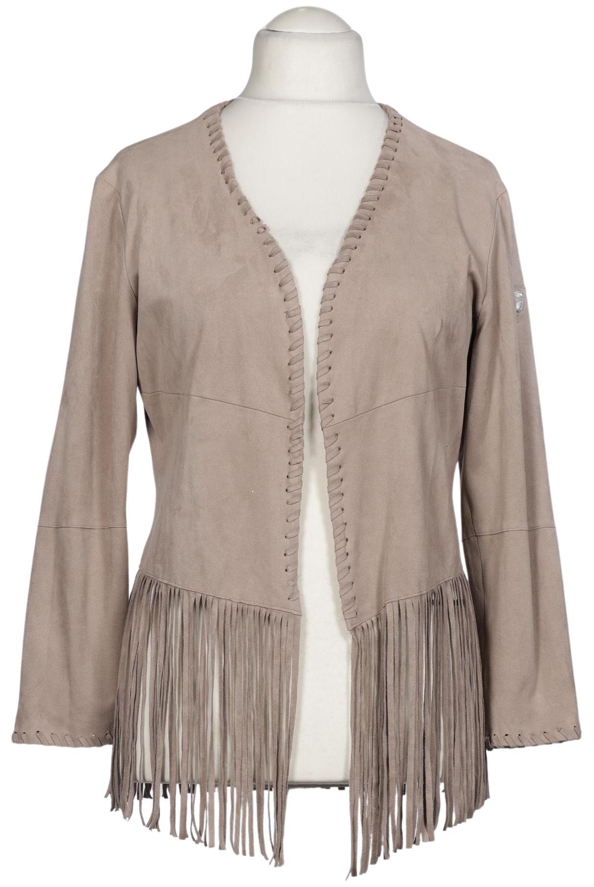 

Gipsy Damen Jacke, beige, Gr. 44