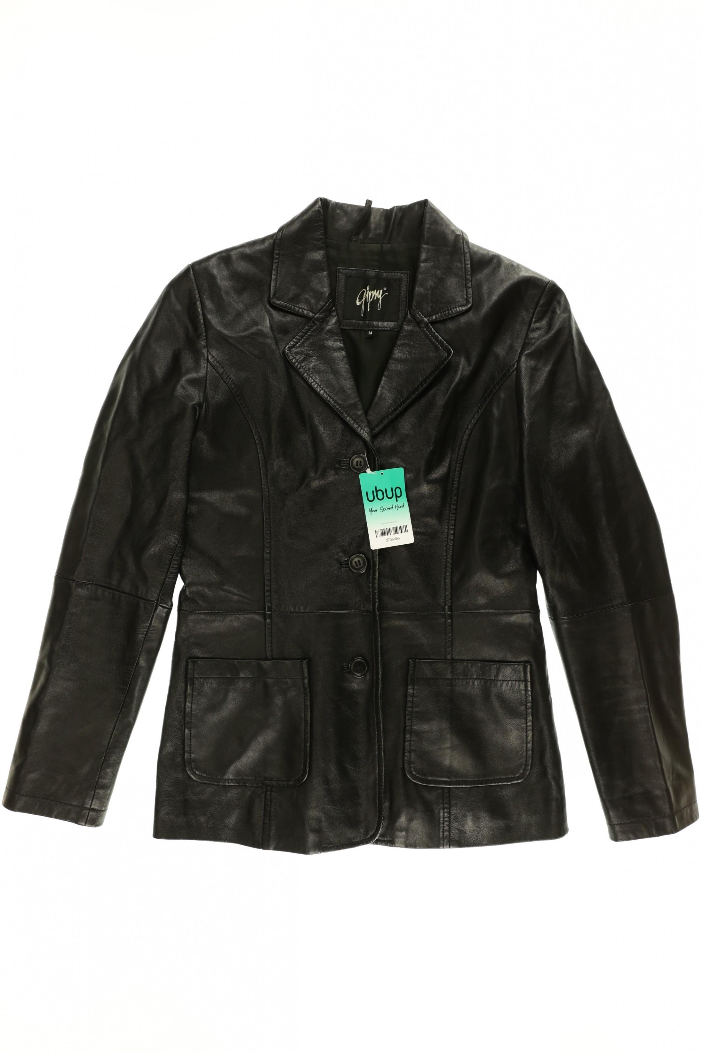 

Gipsy Damen Jacke, schwarz, Gr. 38