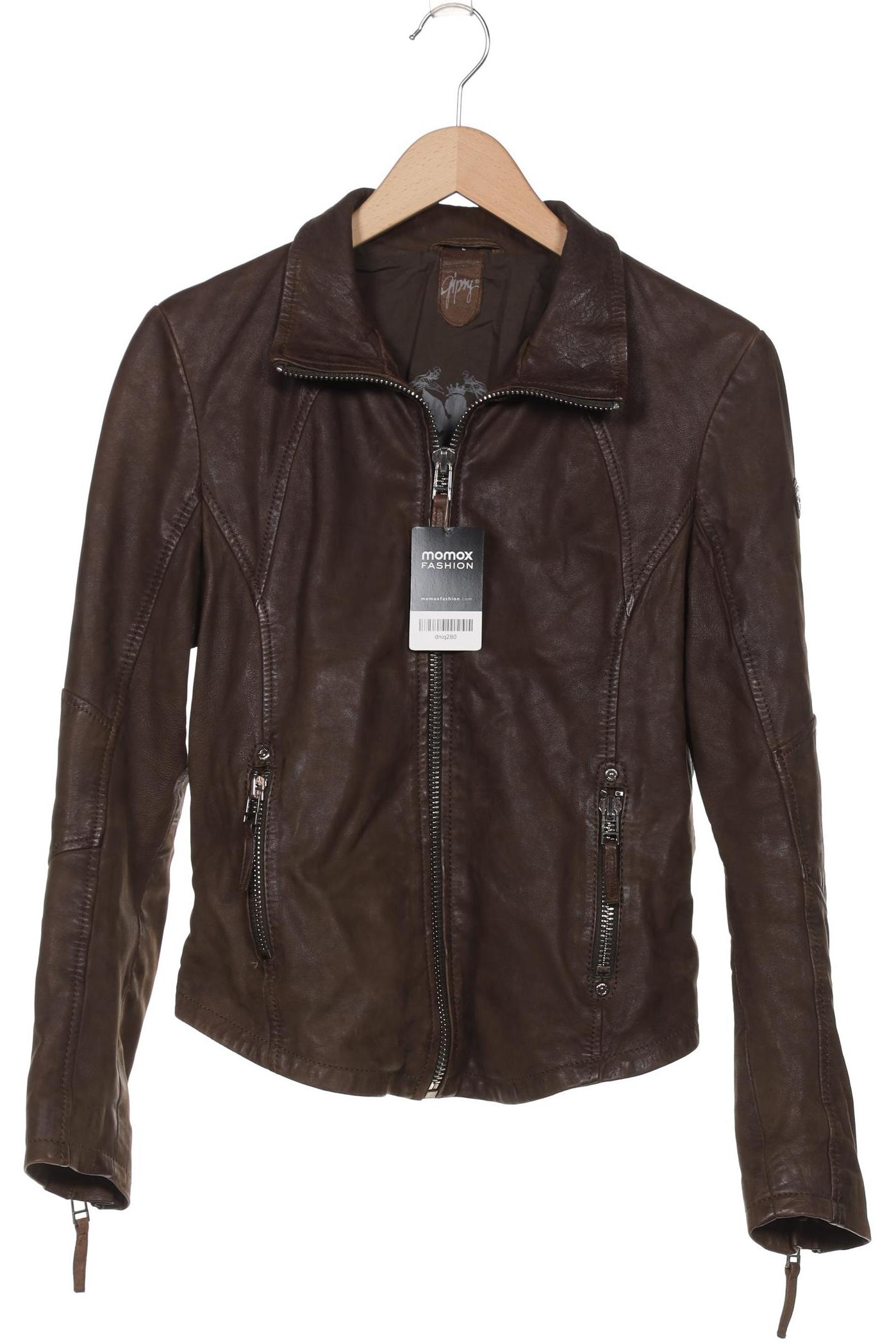 

Gipsy Damen Jacke, braun, Gr. 42