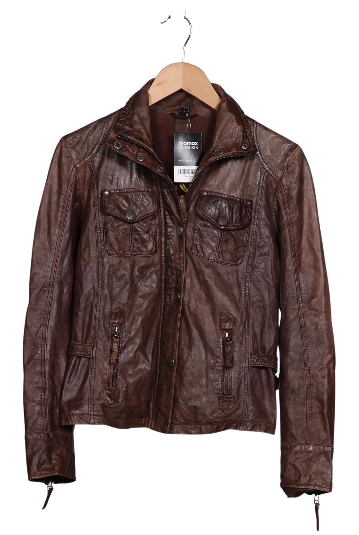 

Gipsy Damen Jacke, braun, Gr. 42