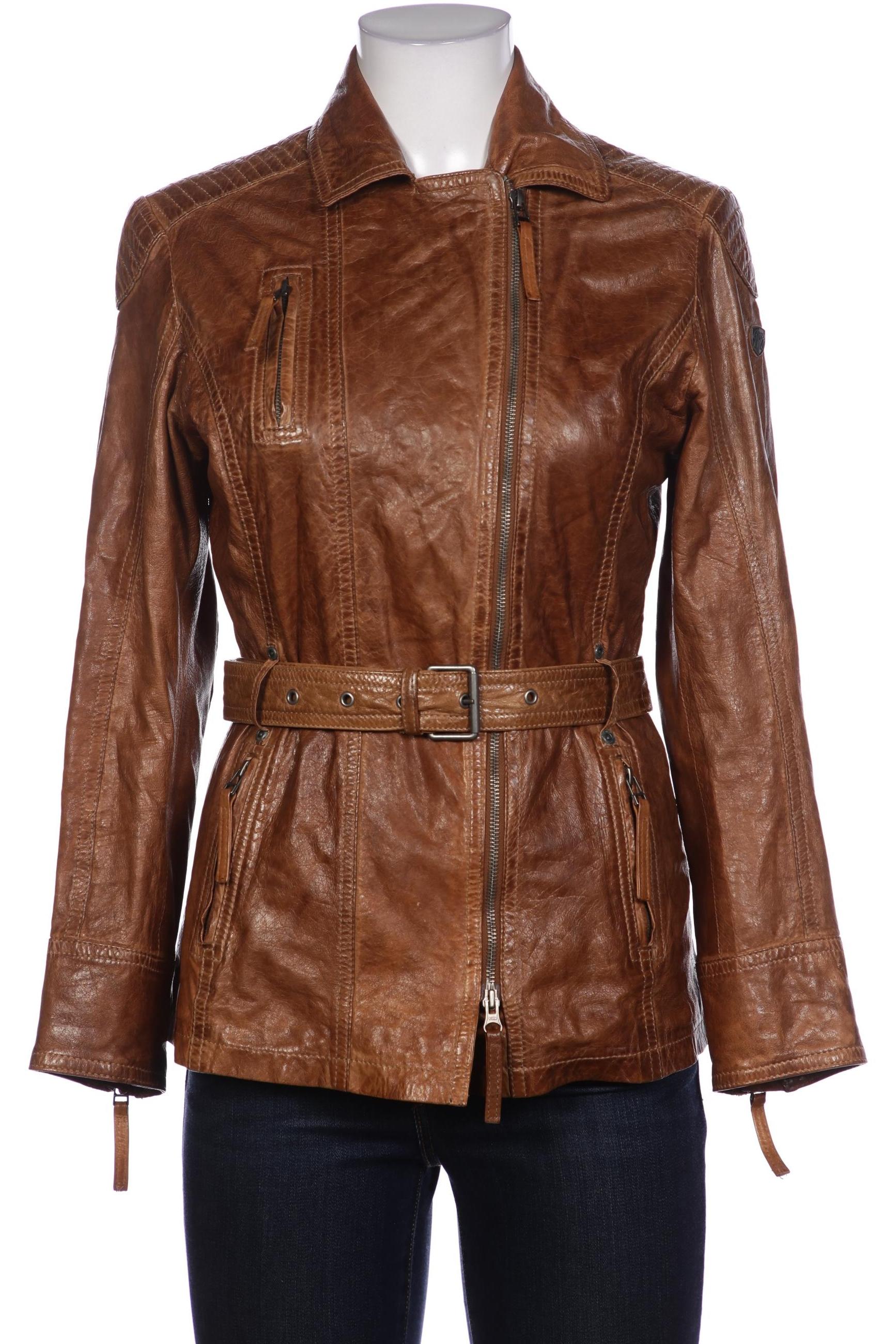 

Gipsy Damen Jacke, braun, Gr. 36