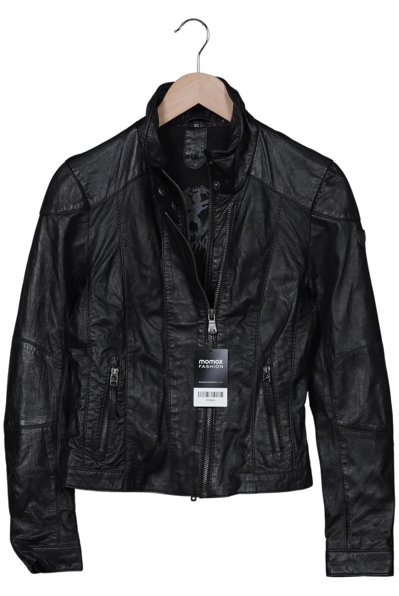 

Gipsy Damen Jacke, schwarz, Gr. 34