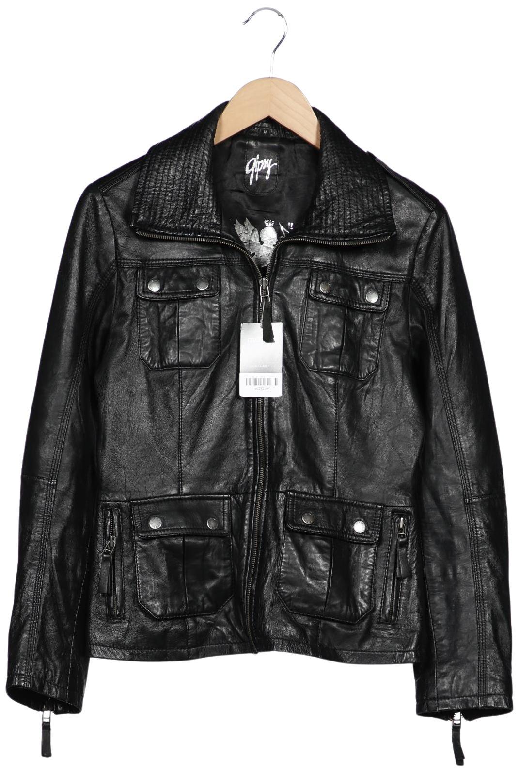 

Gipsy Damen Jacke, schwarz, Gr. 38