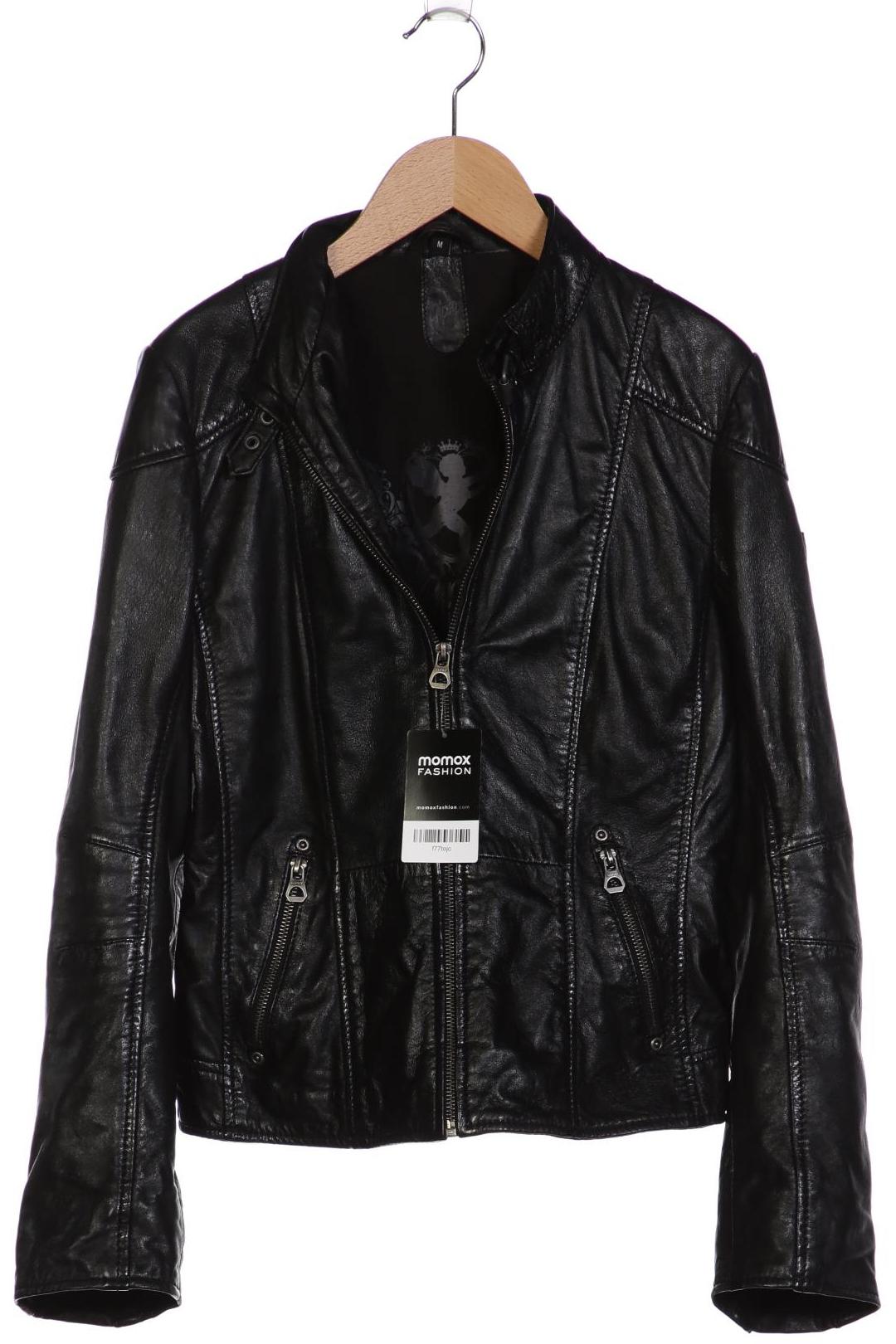 

Gipsy Damen Jacke, schwarz, Gr. 38
