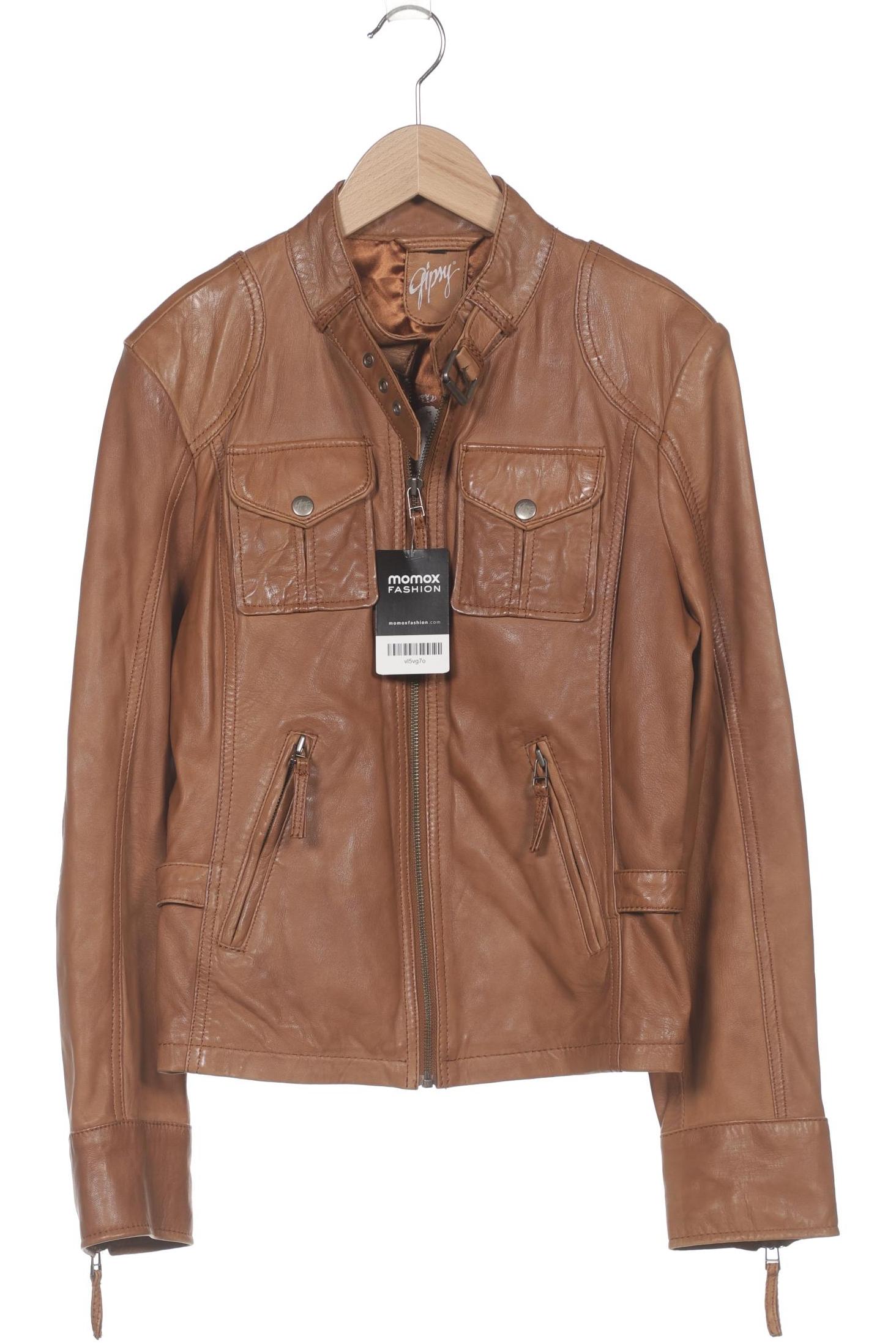 

Gipsy Damen Jacke, beige, Gr. 38