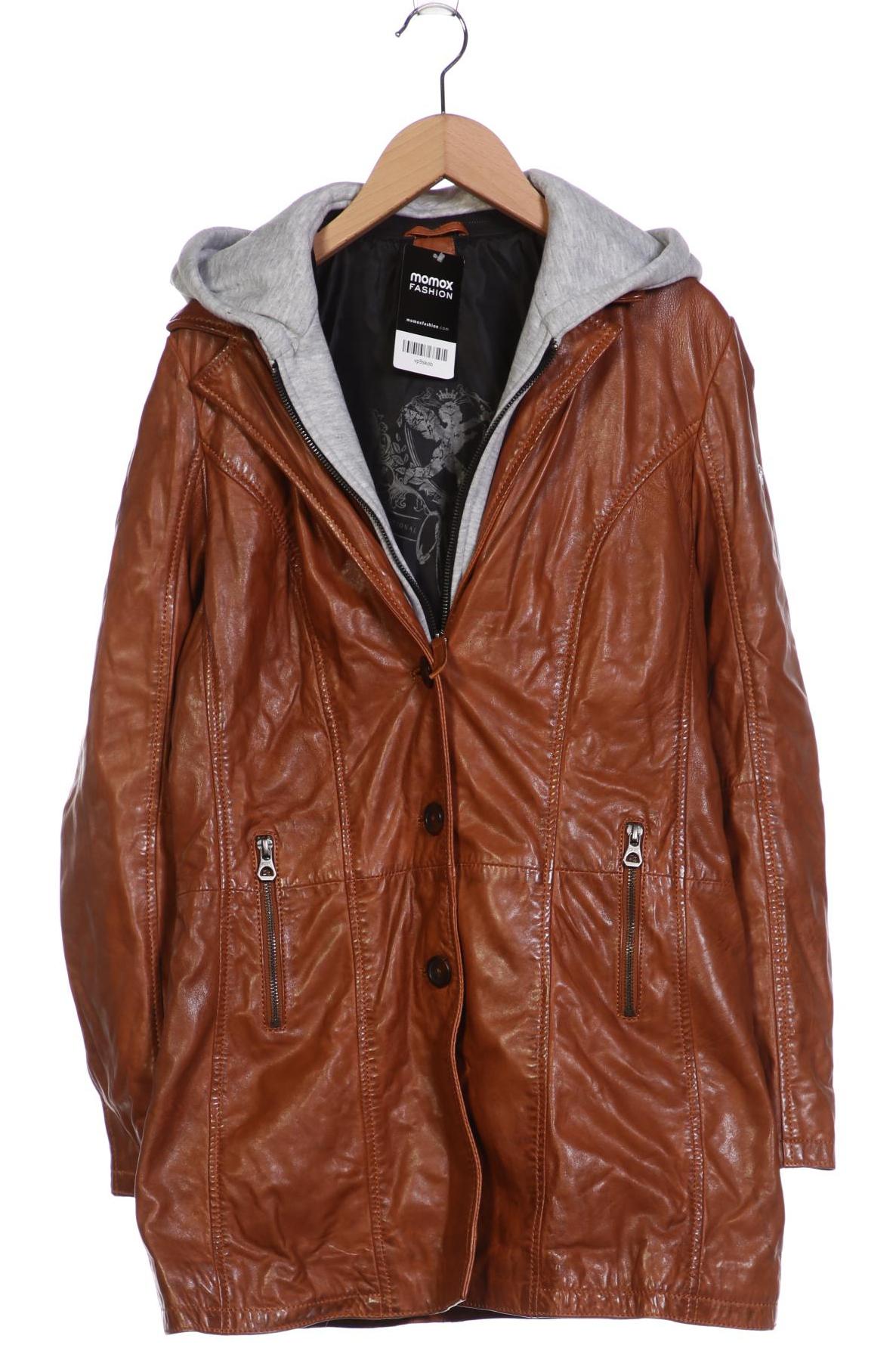 

Gipsy Damen Jacke, braun, Gr. 38