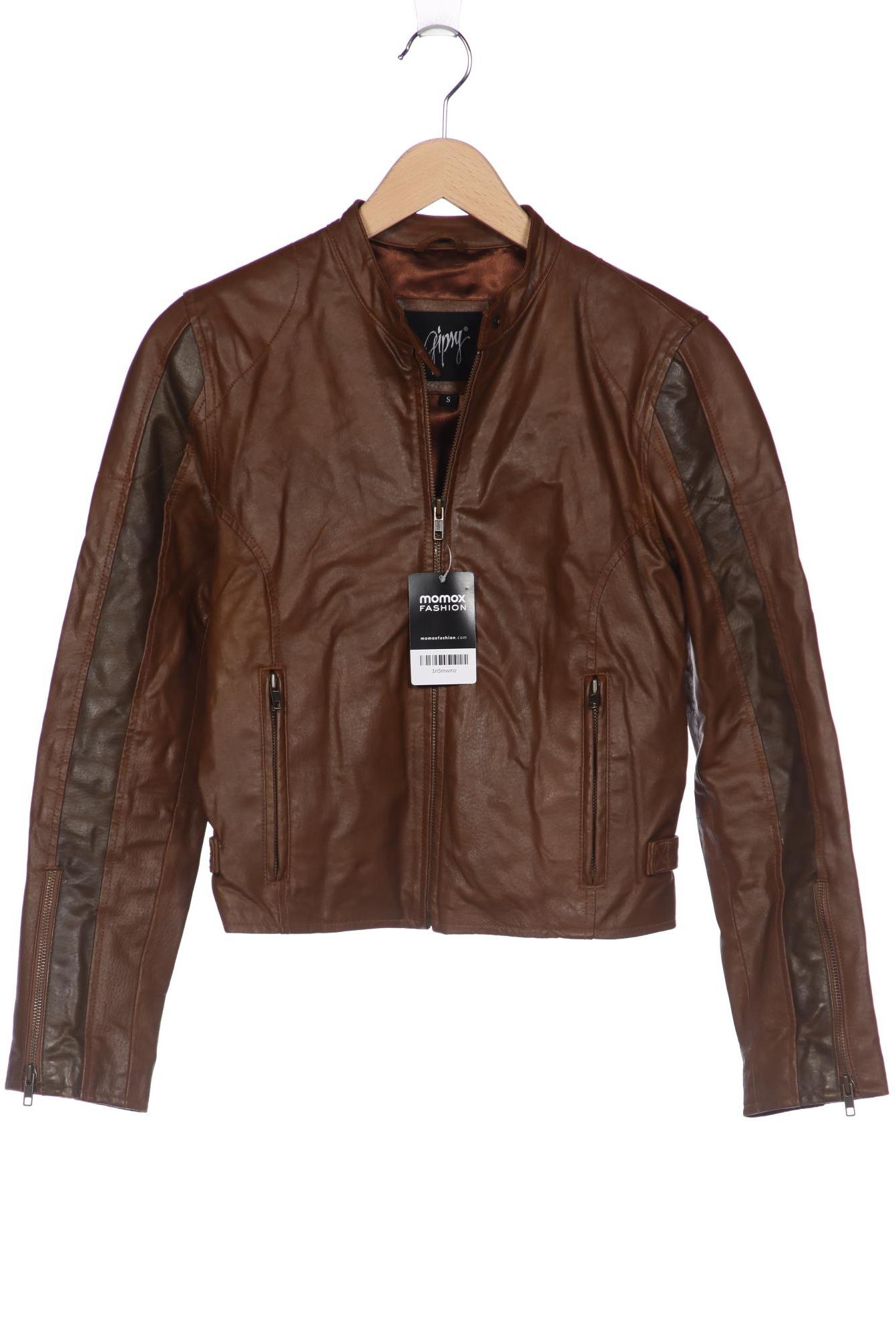 

Gipsy Damen Jacke, braun, Gr. 36