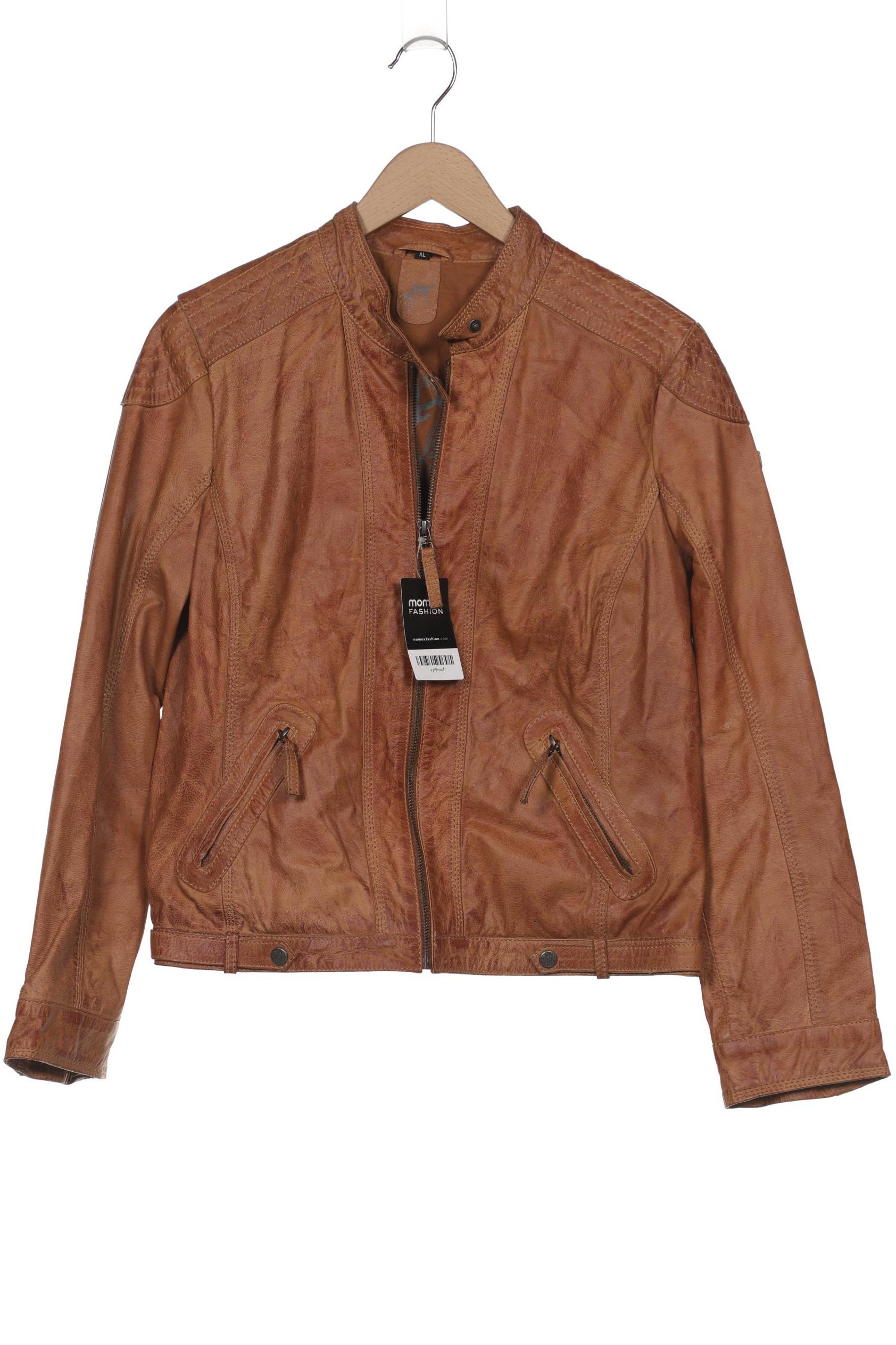 

Gipsy Damen Jacke, braun, Gr. 44