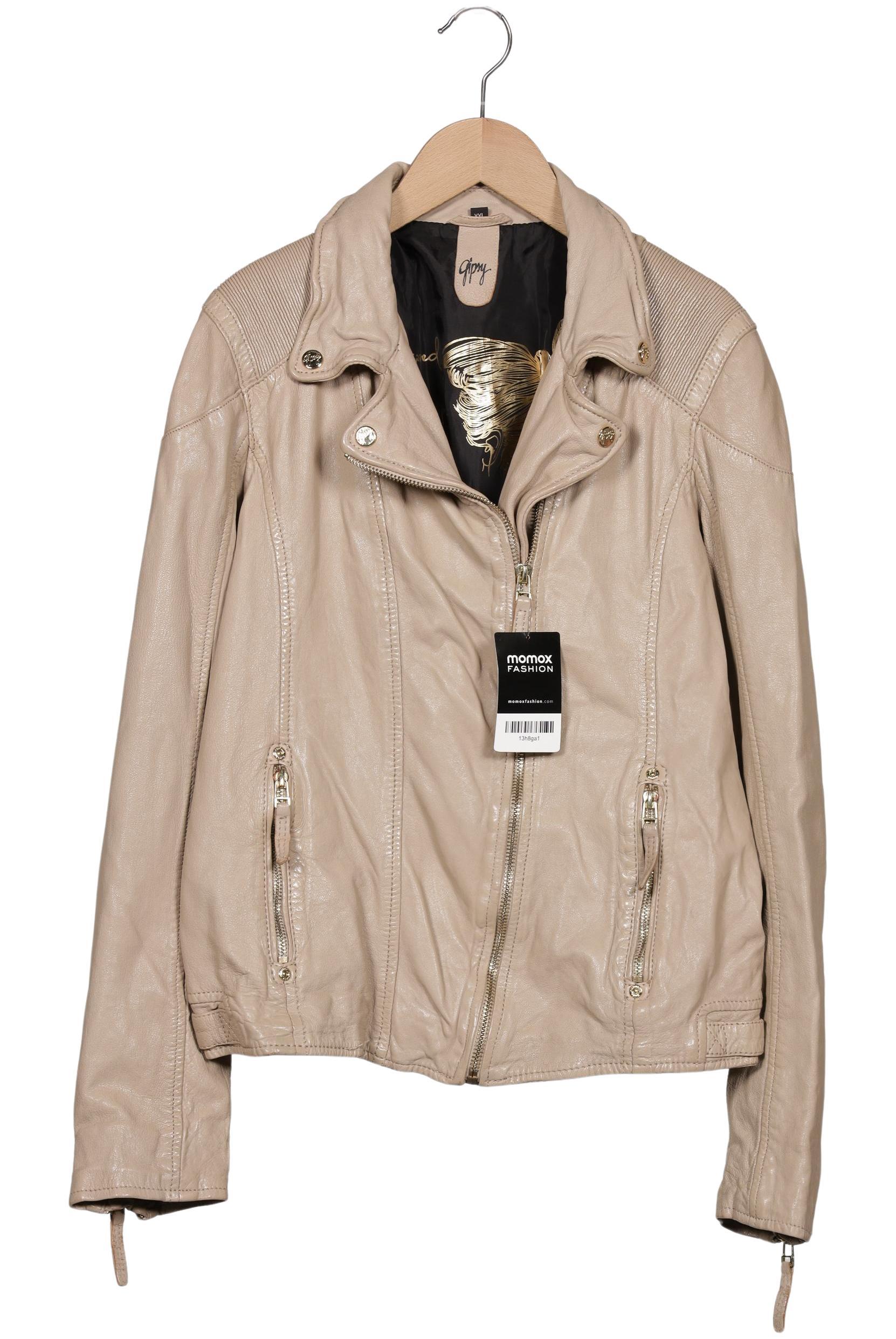 

Gipsy Damen Jacke, beige, Gr. 46