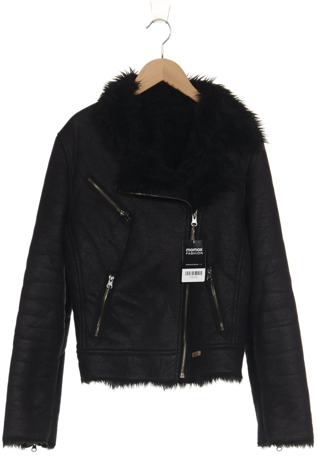

Gipsy Damen Jacke, schwarz, Gr. 38
