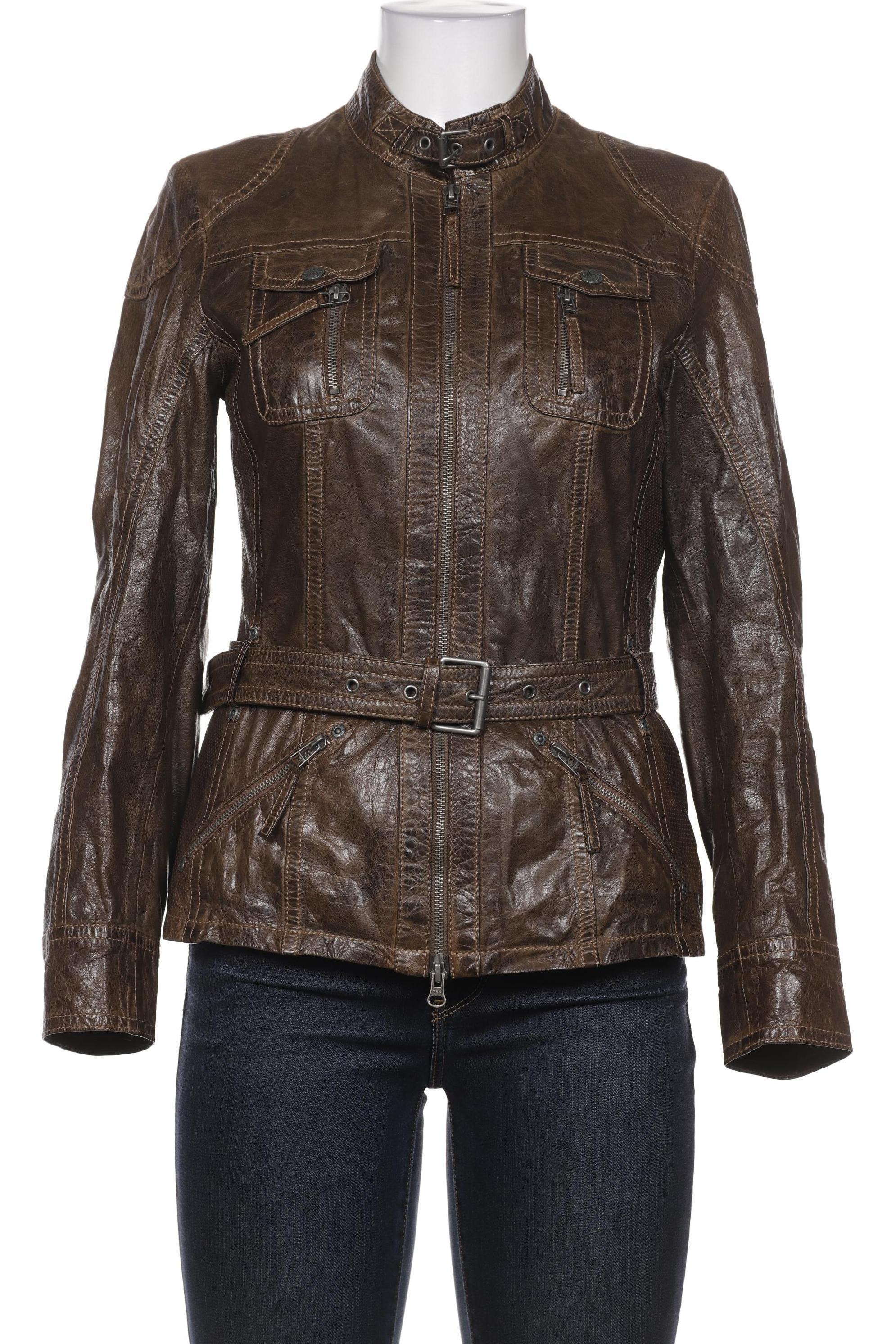 

Gipsy Damen Jacke, braun, Gr. 36