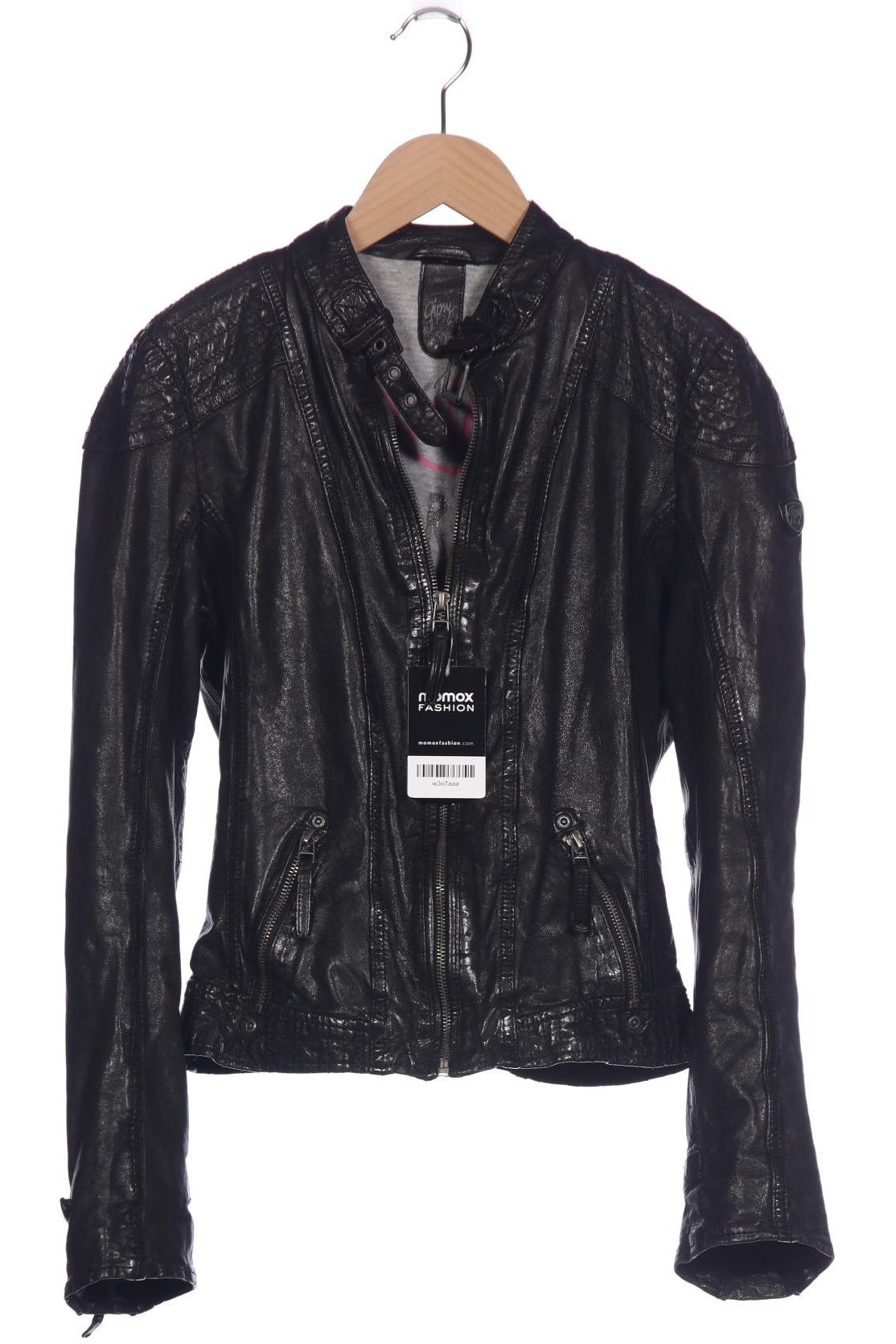 

Gipsy Damen Jacke, schwarz, Gr. 36