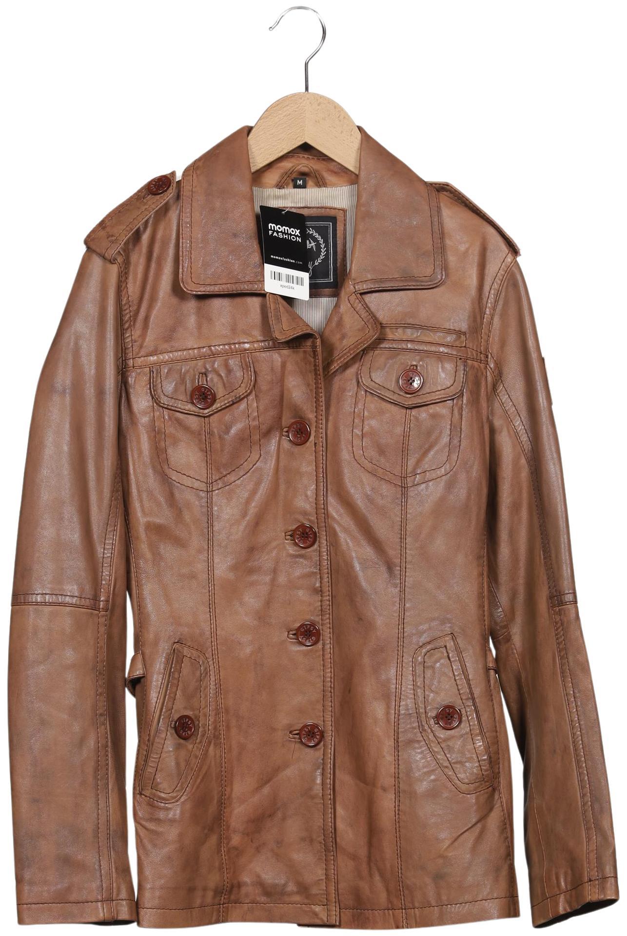 

Gipsy Damen Jacke, braun, Gr. 38