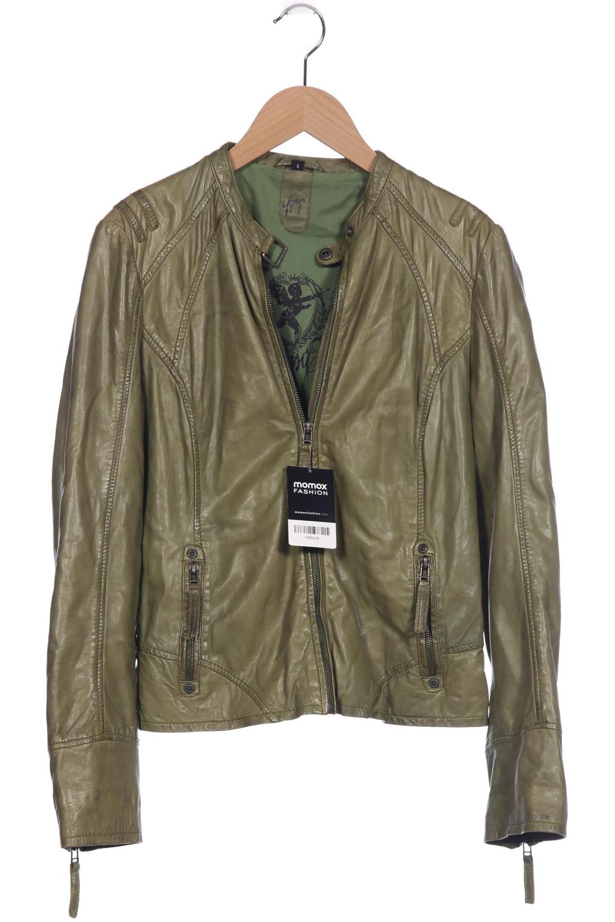 

Gipsy Damen Jacke, grün, Gr. 36