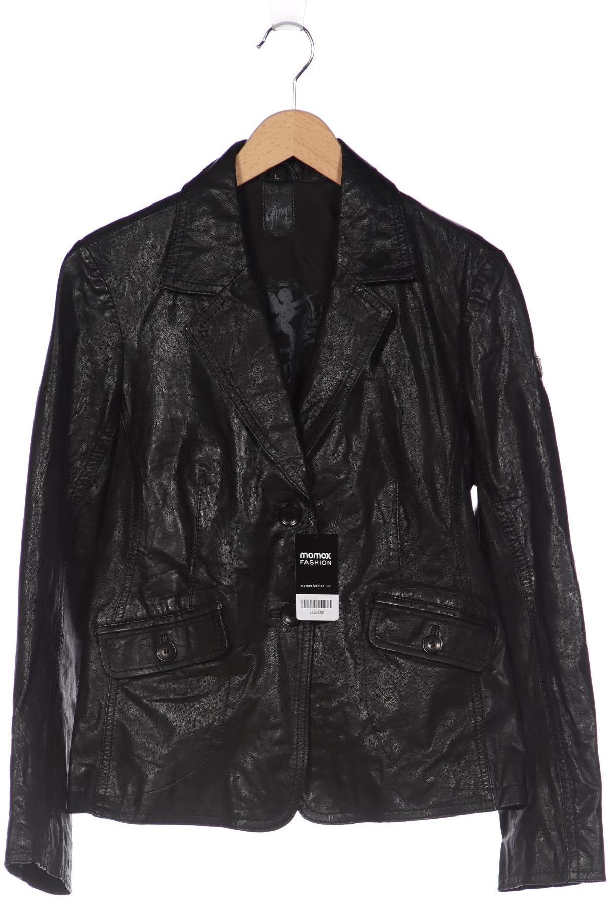 

Gipsy Damen Jacke, schwarz, Gr. 42