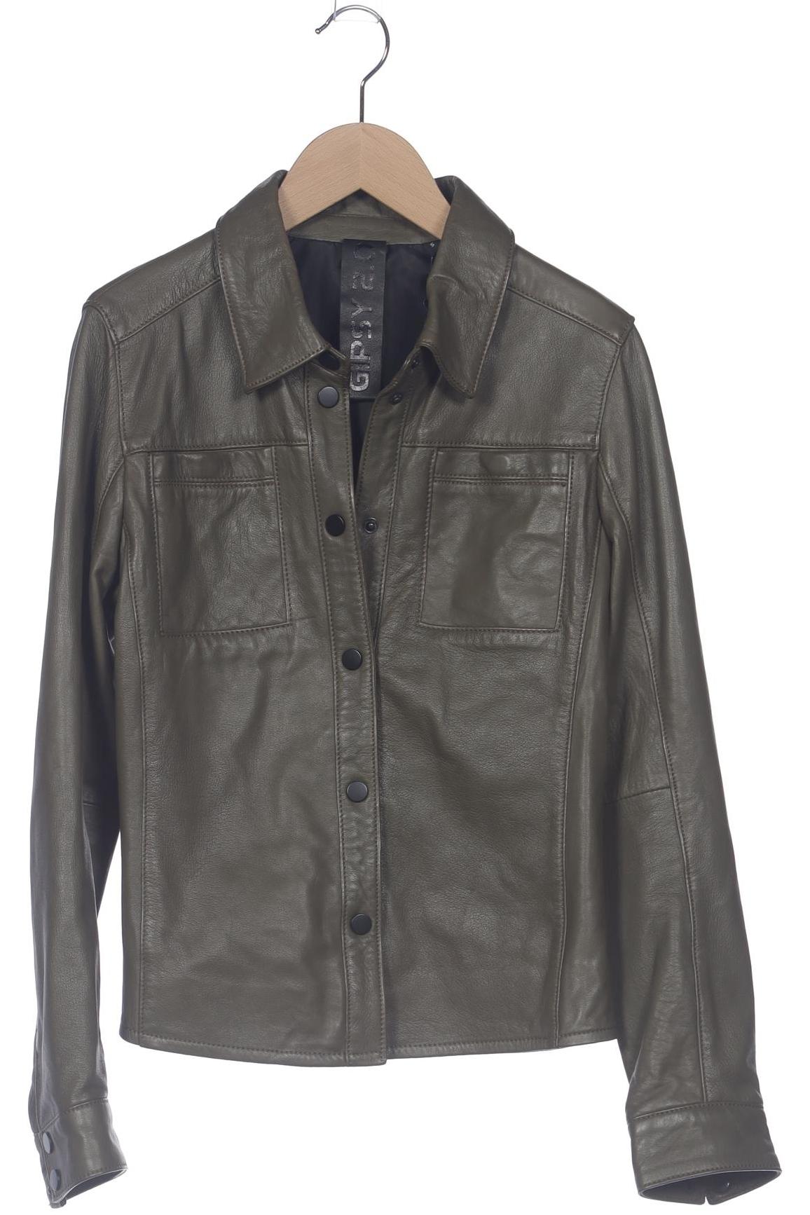 

Gipsy Damen Jacke, grün, Gr. 36