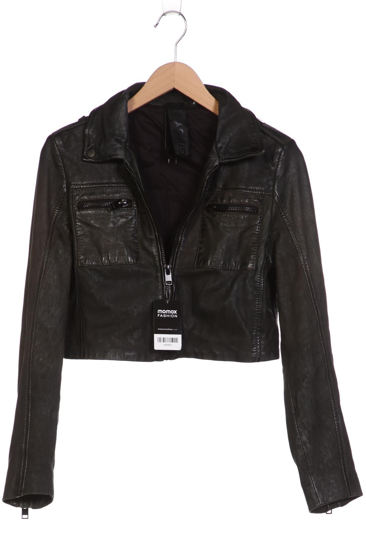 

Gipsy Damen Jacke, grün, Gr. 38