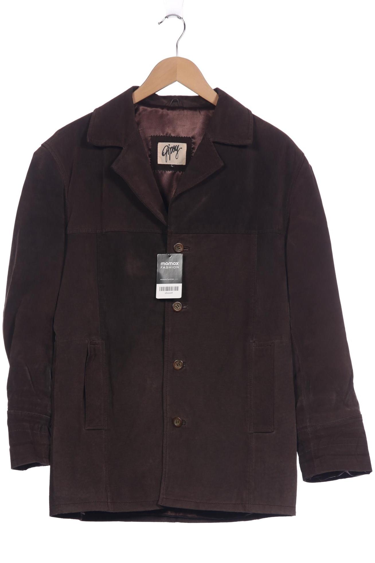 

Gipsy Damen Jacke, braun, Gr. 42