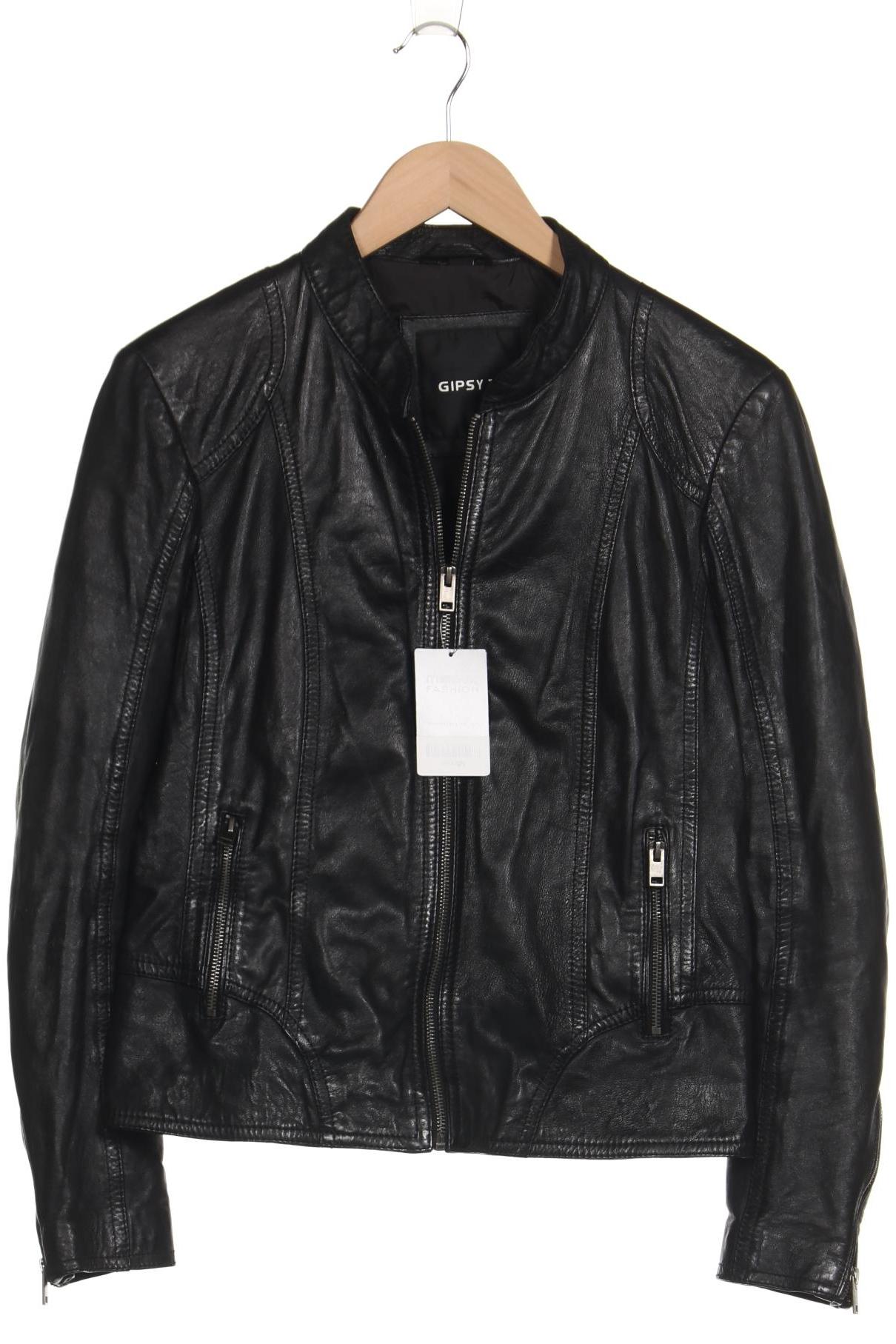 

Gipsy Damen Jacke, schwarz, Gr. 44