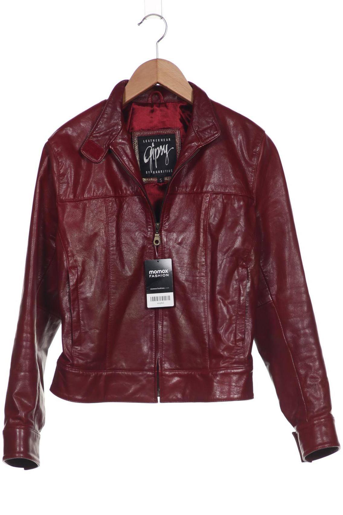 

Gipsy Damen Jacke, bordeaux, Gr. 36