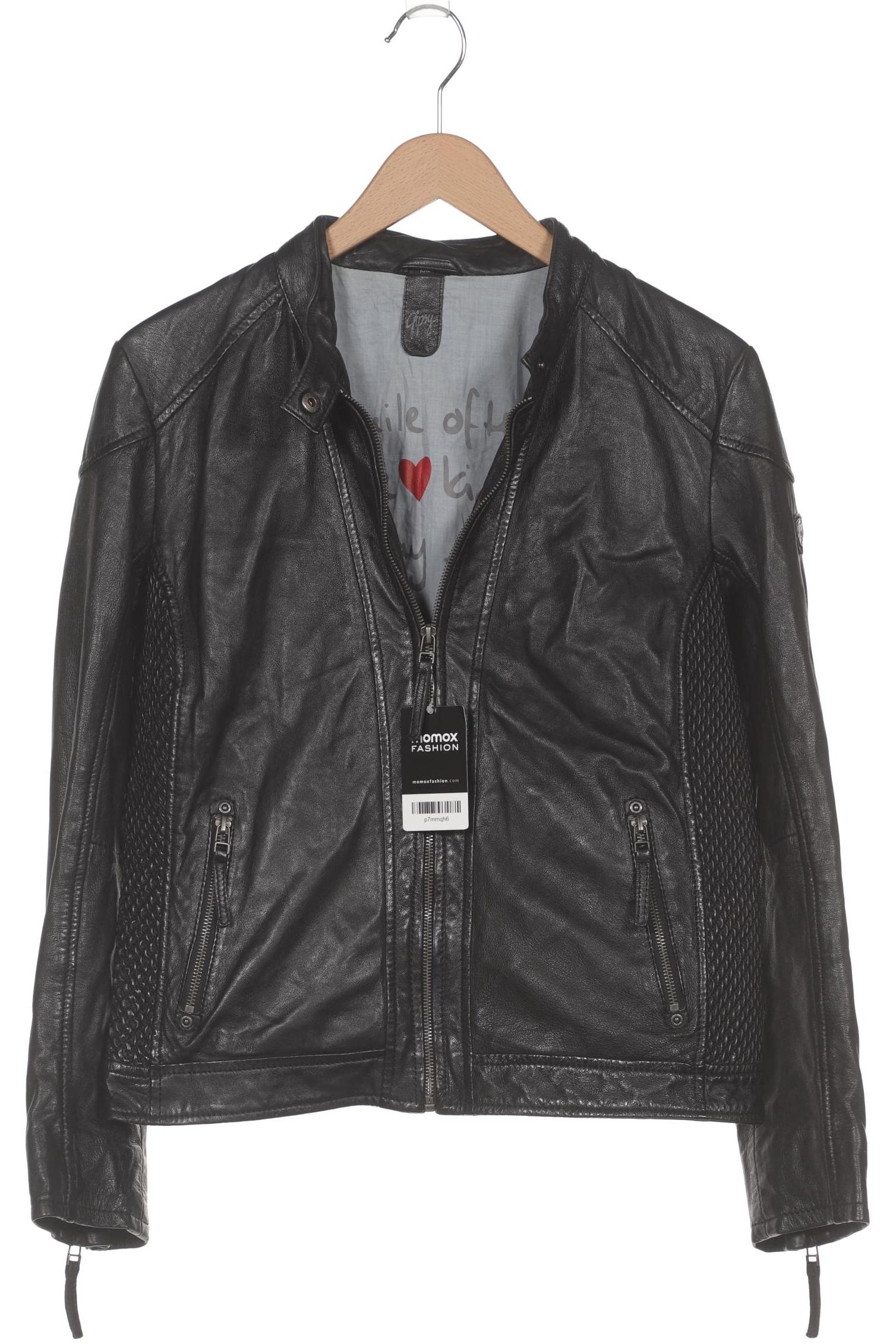 

Gipsy Damen Jacke, schwarz, Gr. 46