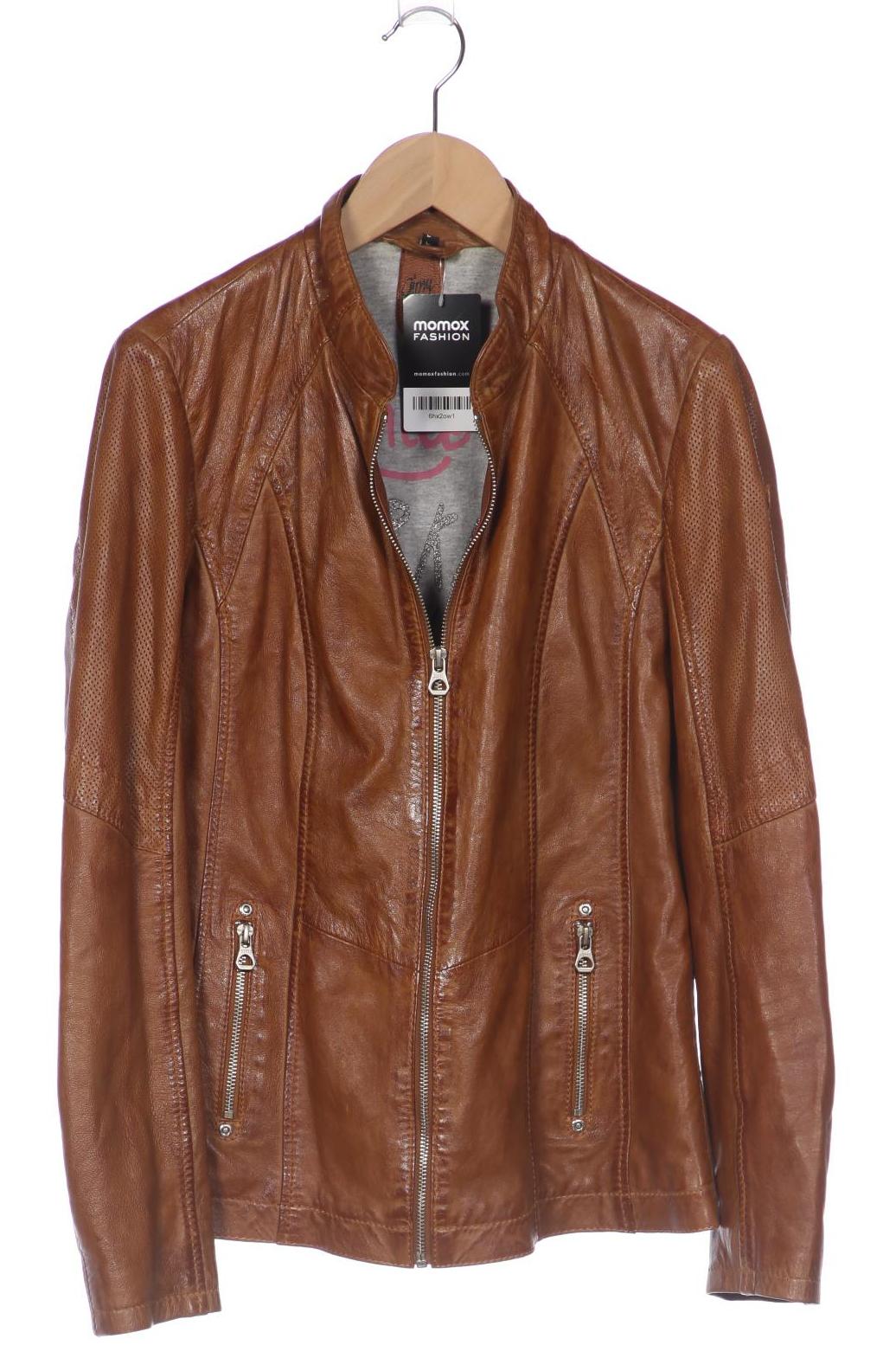 

Gipsy Damen Jacke, braun, Gr. 42