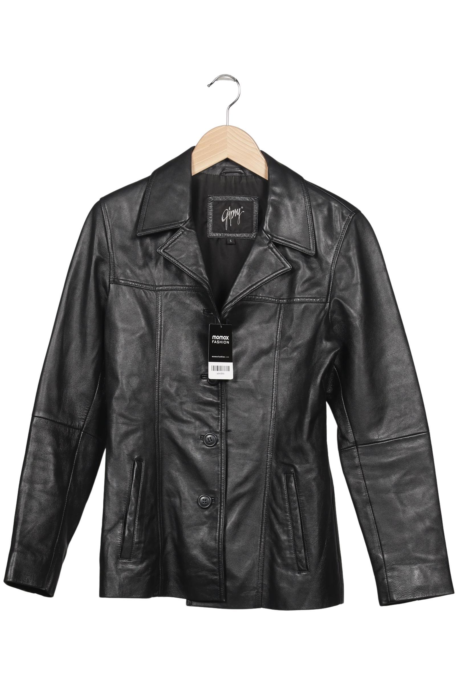 

Gipsy Damen Jacke, schwarz, Gr. 36