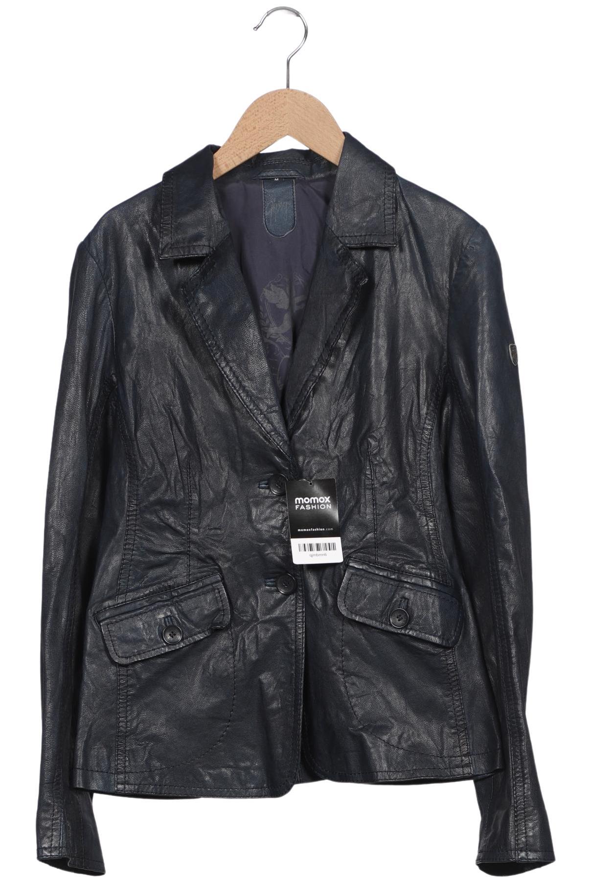 

Gipsy Damen Jacke, marineblau, Gr. 38