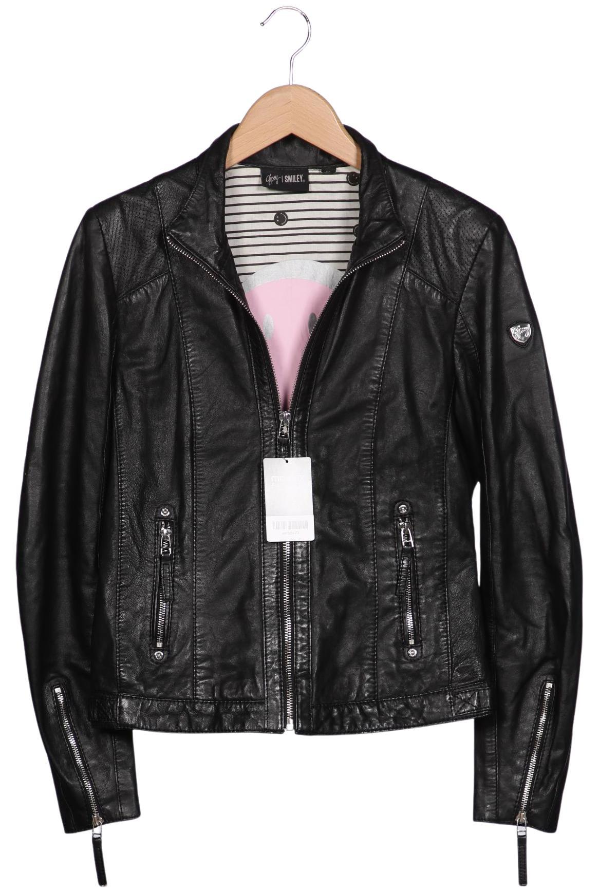 

Gipsy Damen Jacke, schwarz, Gr. 38