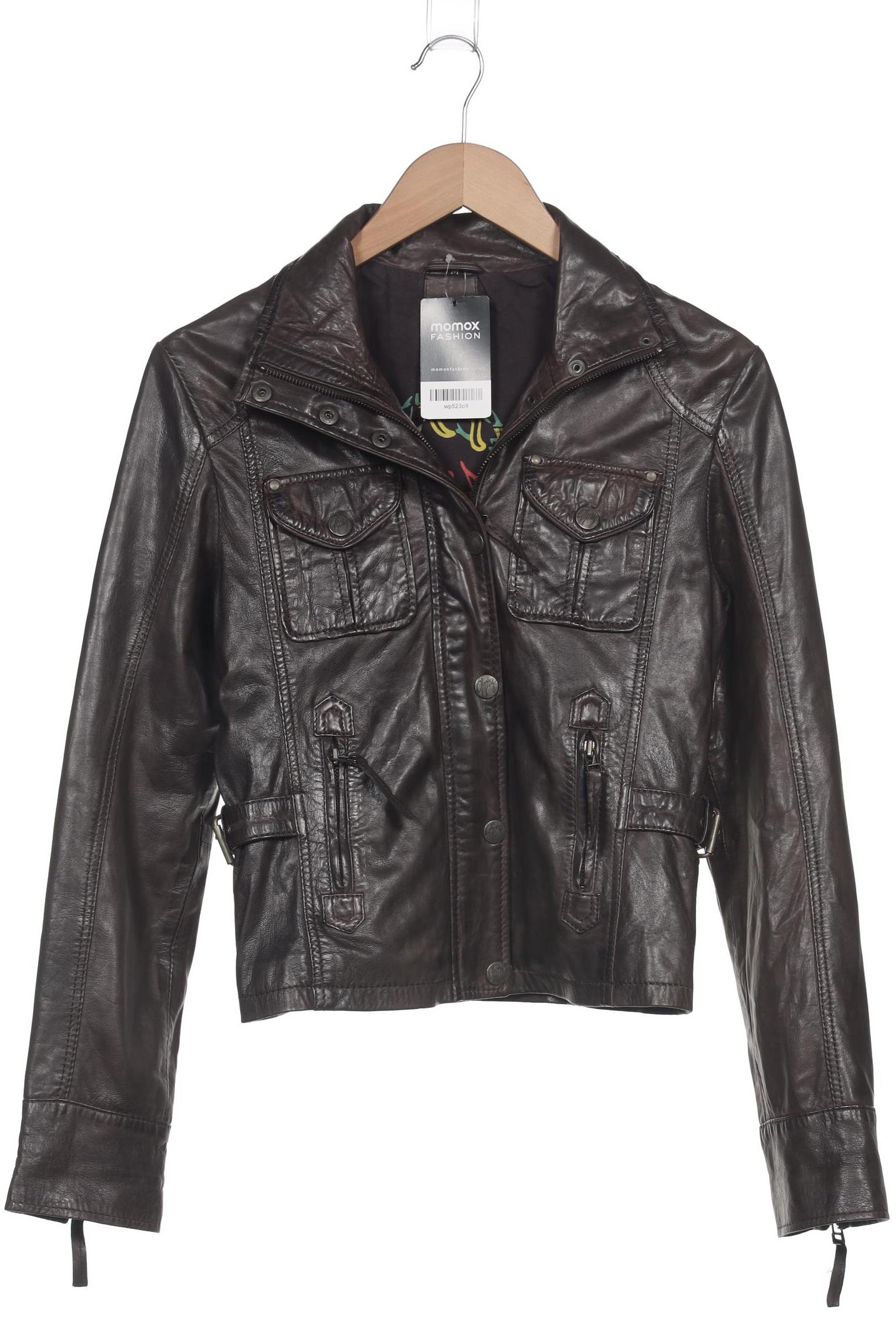 

Gipsy Damen Jacke, braun, Gr. 38