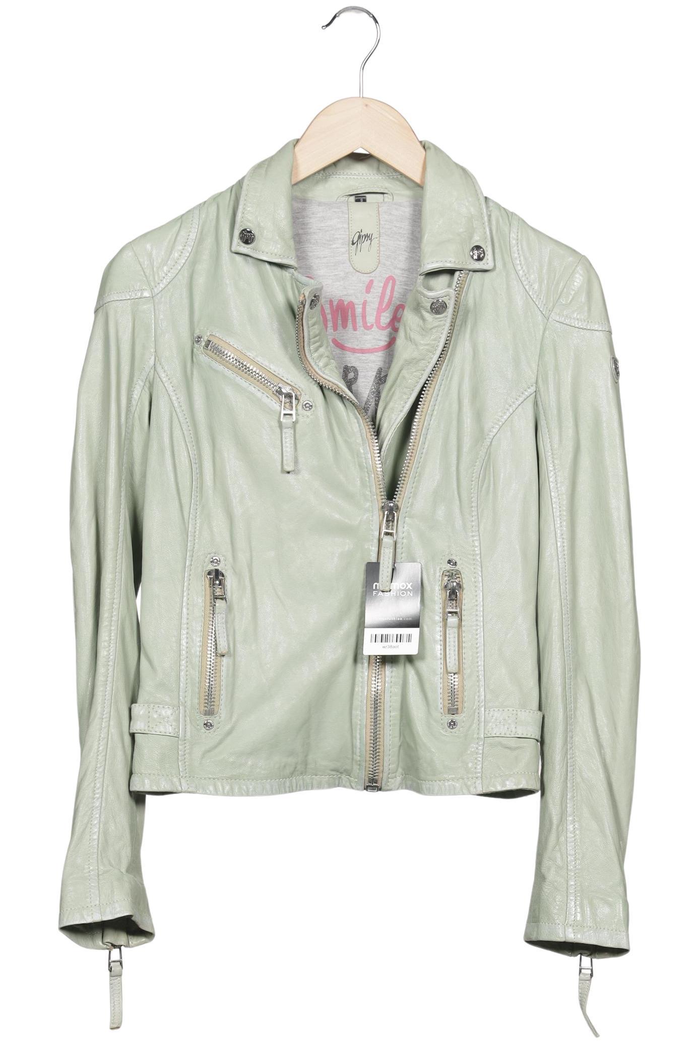 

Gipsy Damen Jacke, hellgrün, Gr. 36