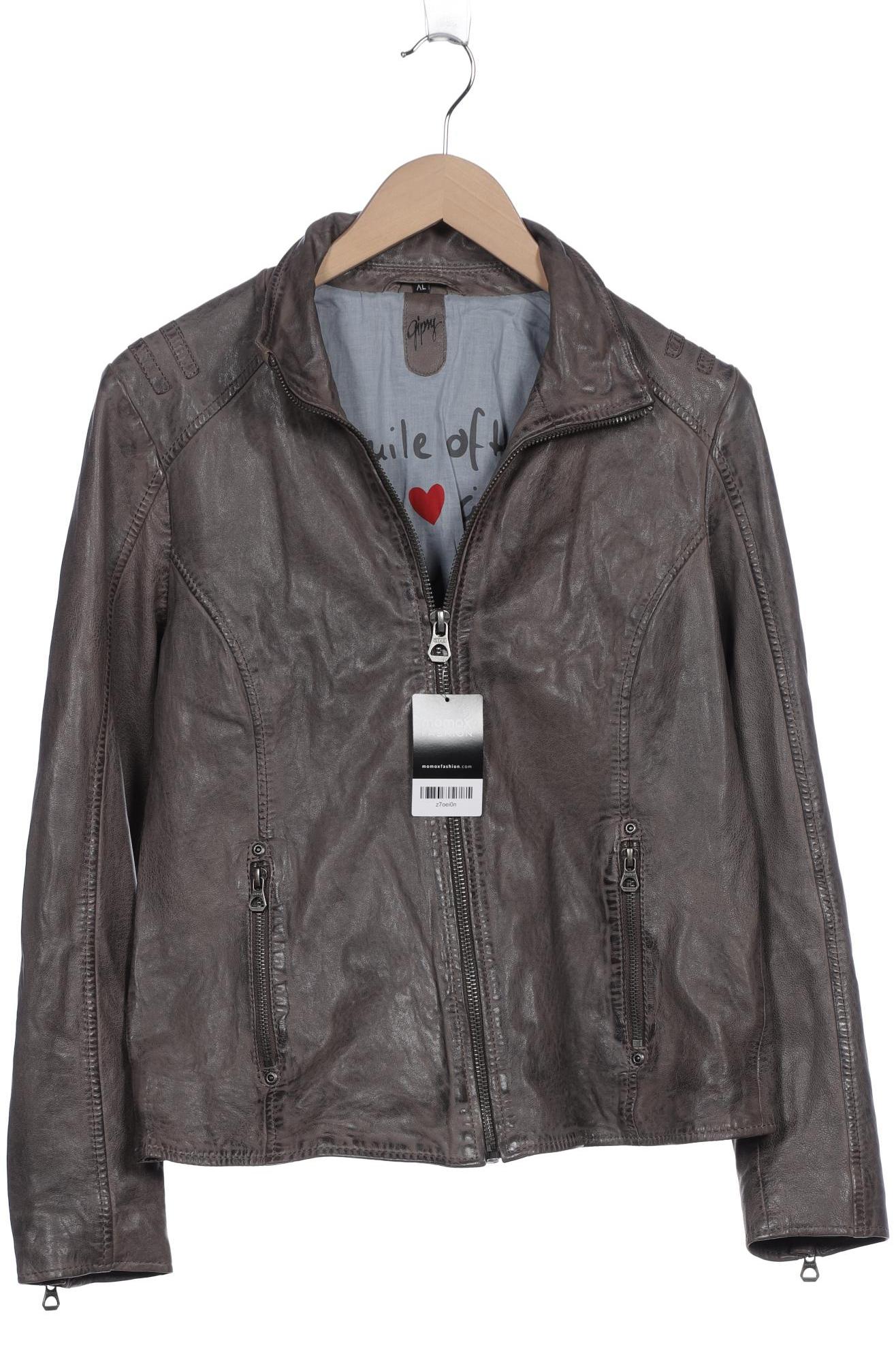 

Gipsy Damen Jacke, braun, Gr. 44