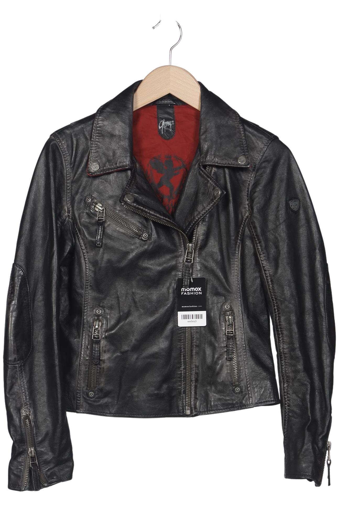 

Gipsy Damen Jacke, schwarz, Gr. 36