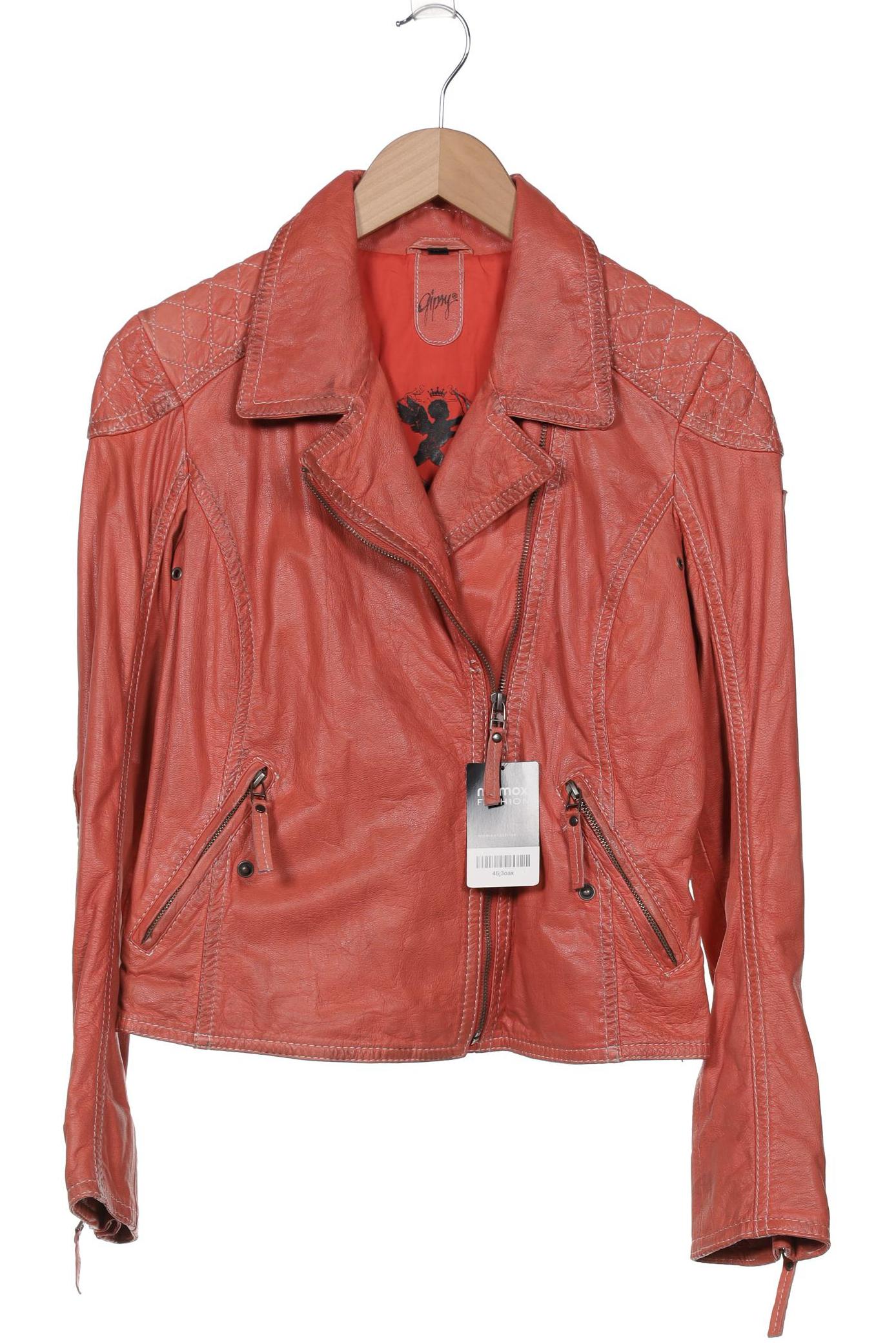 

Gipsy Damen Jacke, orange, Gr. 38