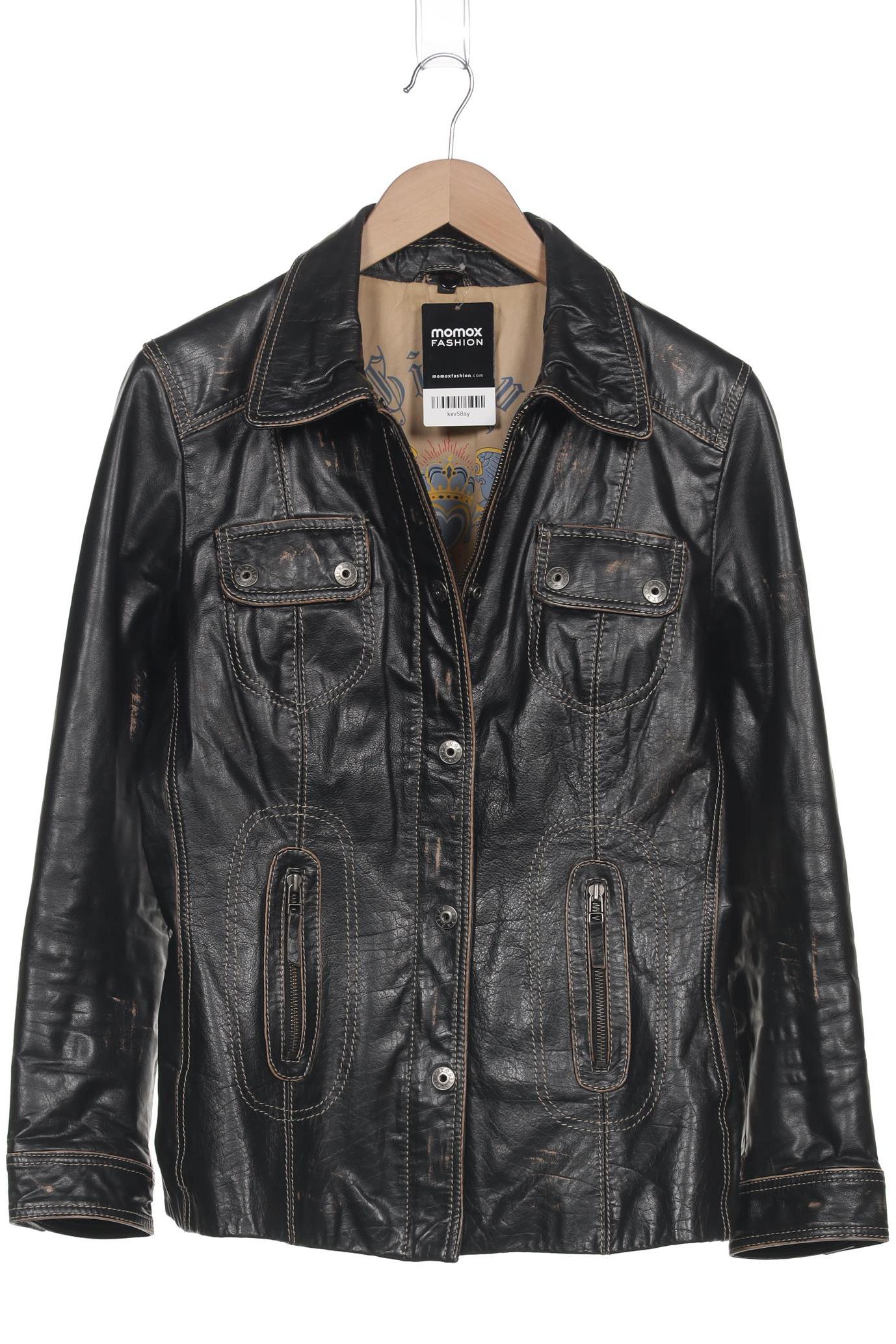 

Gipsy Damen Jacke, braun, Gr. 44