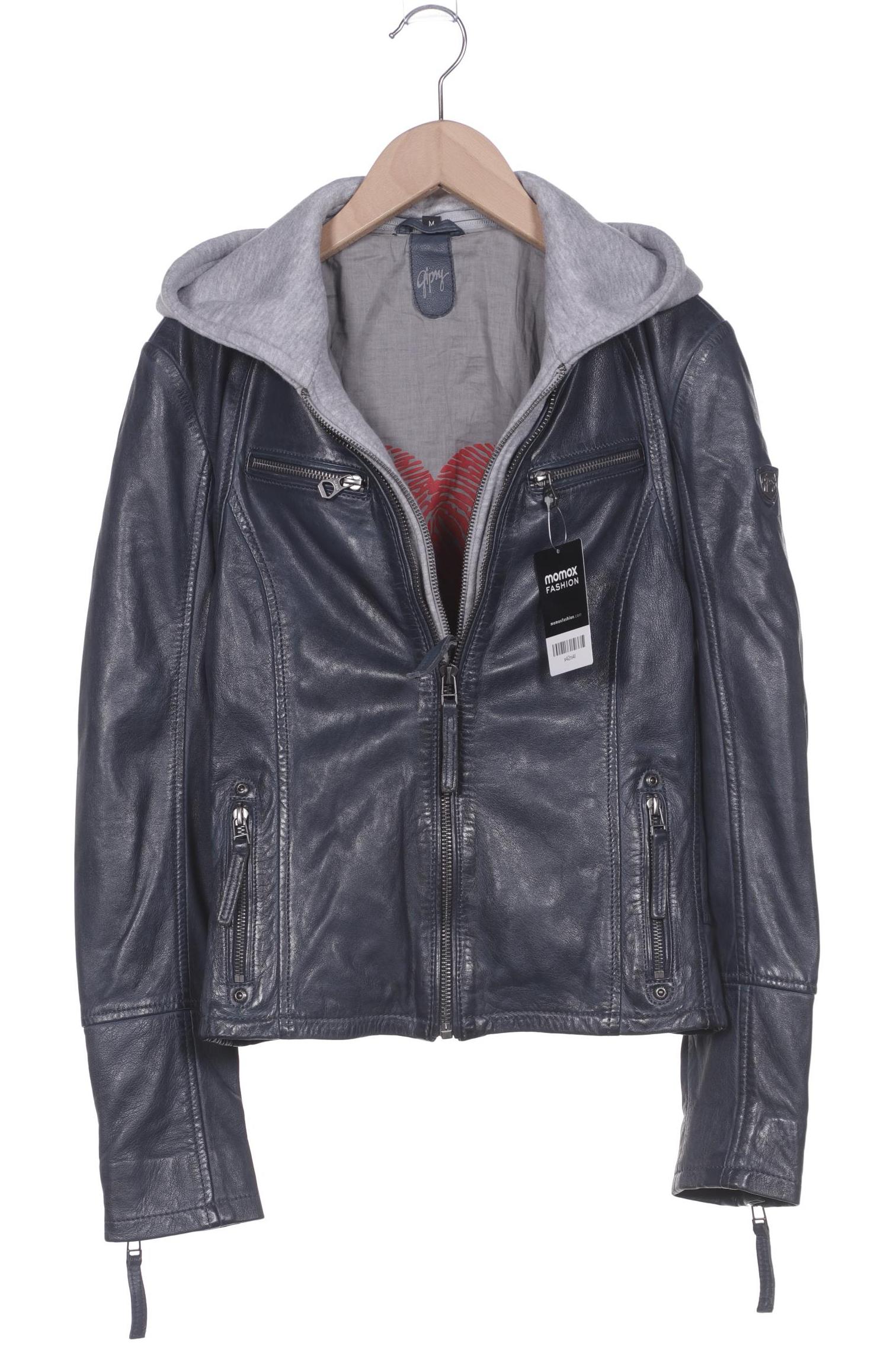 

Gipsy Damen Jacke, marineblau, Gr. 38