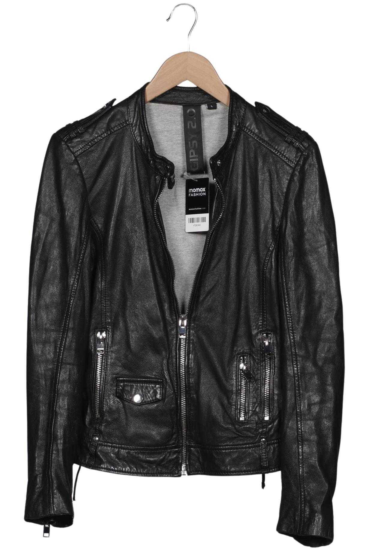 

Gipsy Damen Jacke, schwarz, Gr. 42