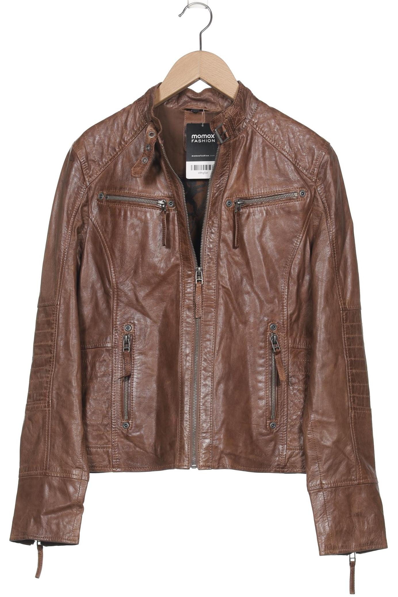 

Gipsy Damen Jacke, braun, Gr. 38