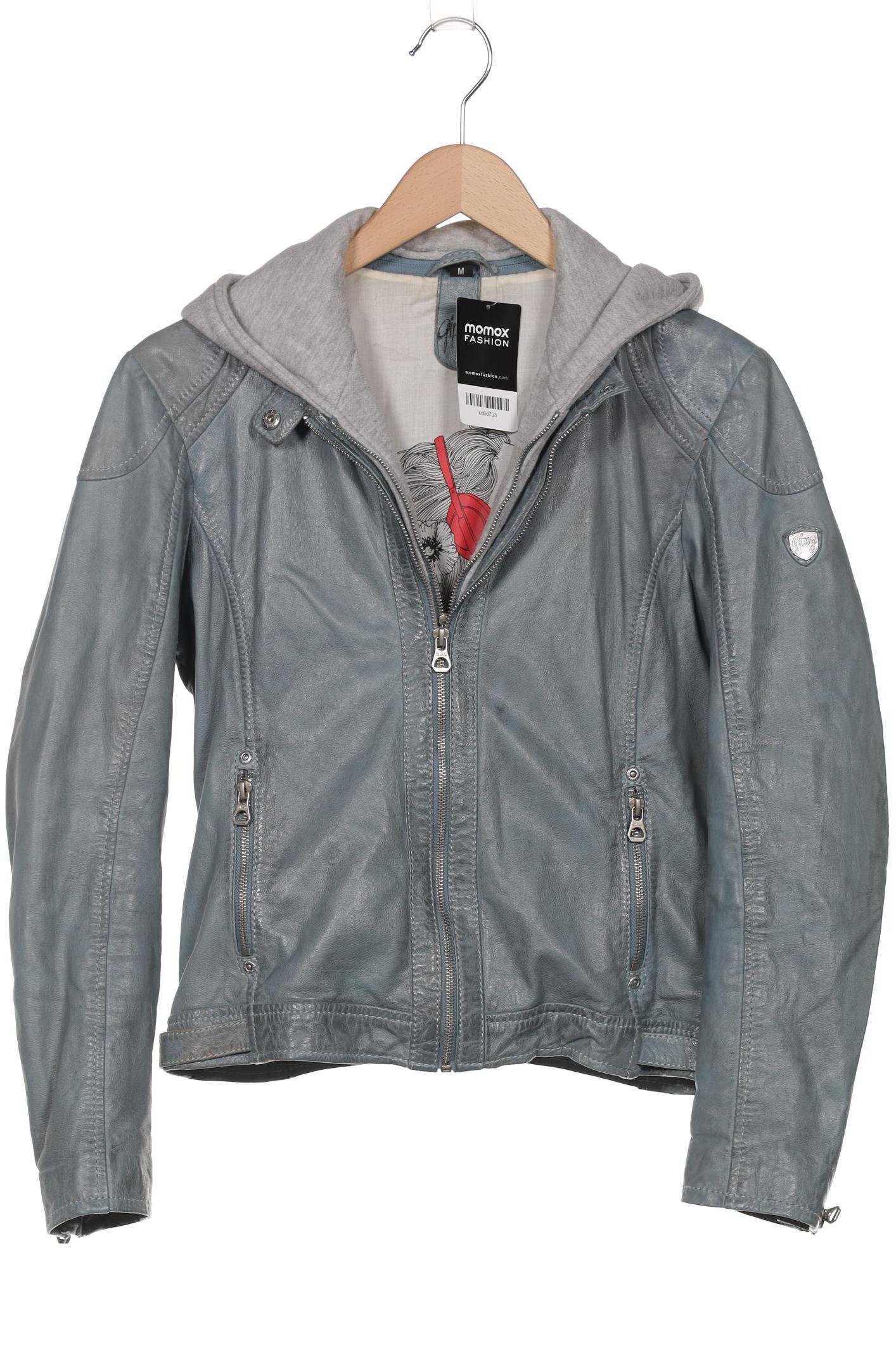 

Gipsy Damen Jacke, hellblau, Gr. 38