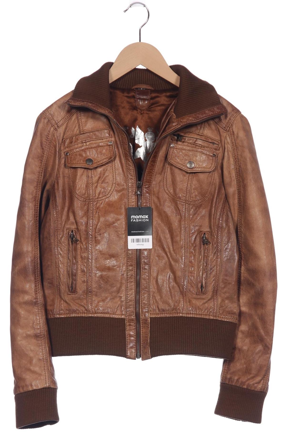 

Gipsy Damen Jacke, braun, Gr. 38