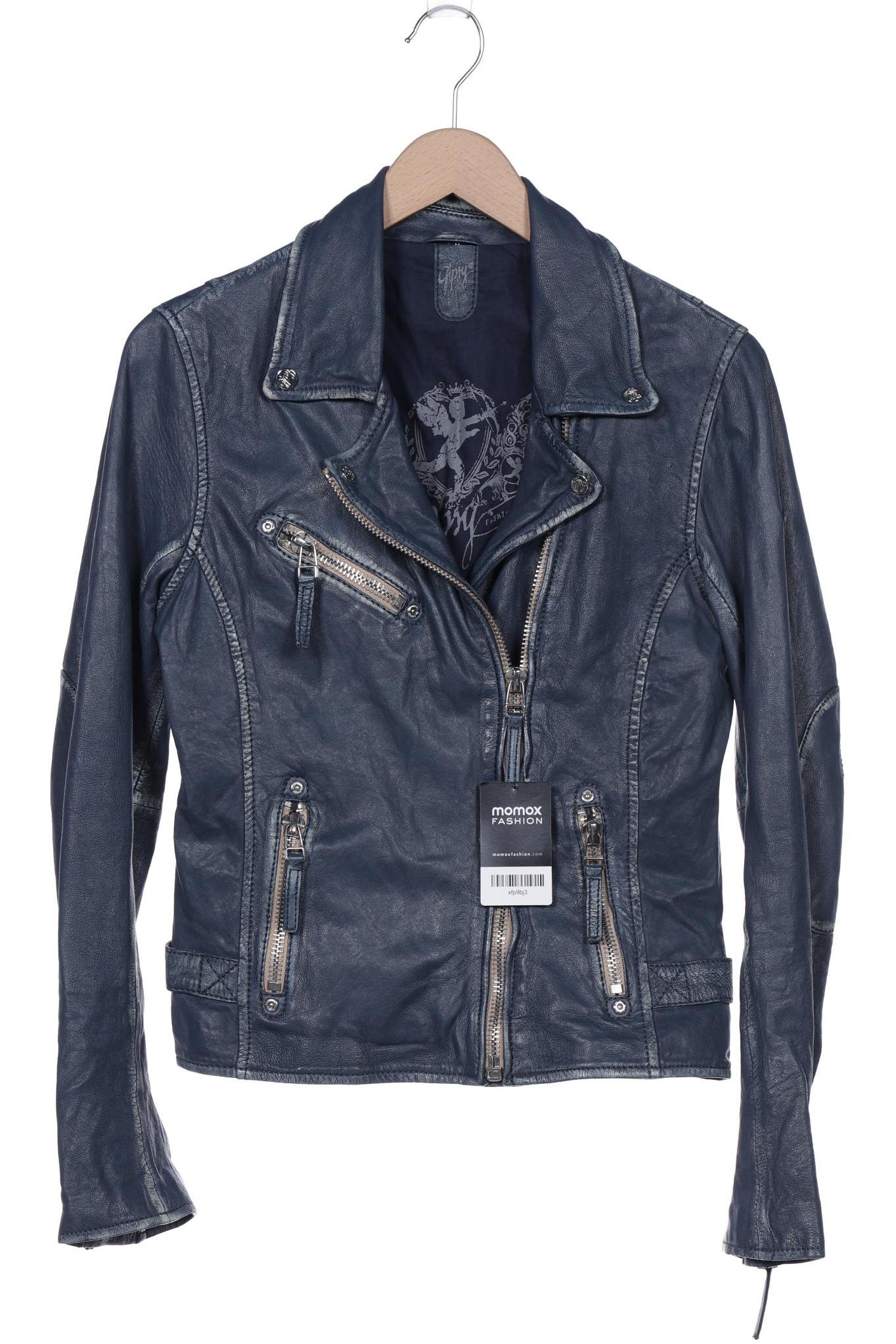 

Gipsy Damen Jacke, marineblau, Gr. 38