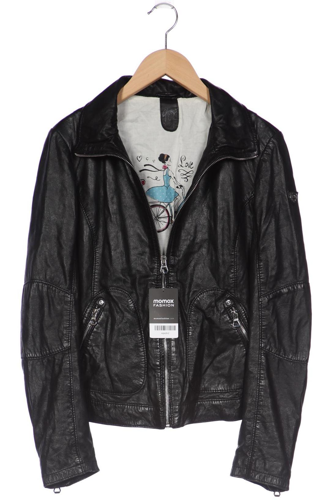 

Gipsy Damen Jacke, schwarz, Gr. 38