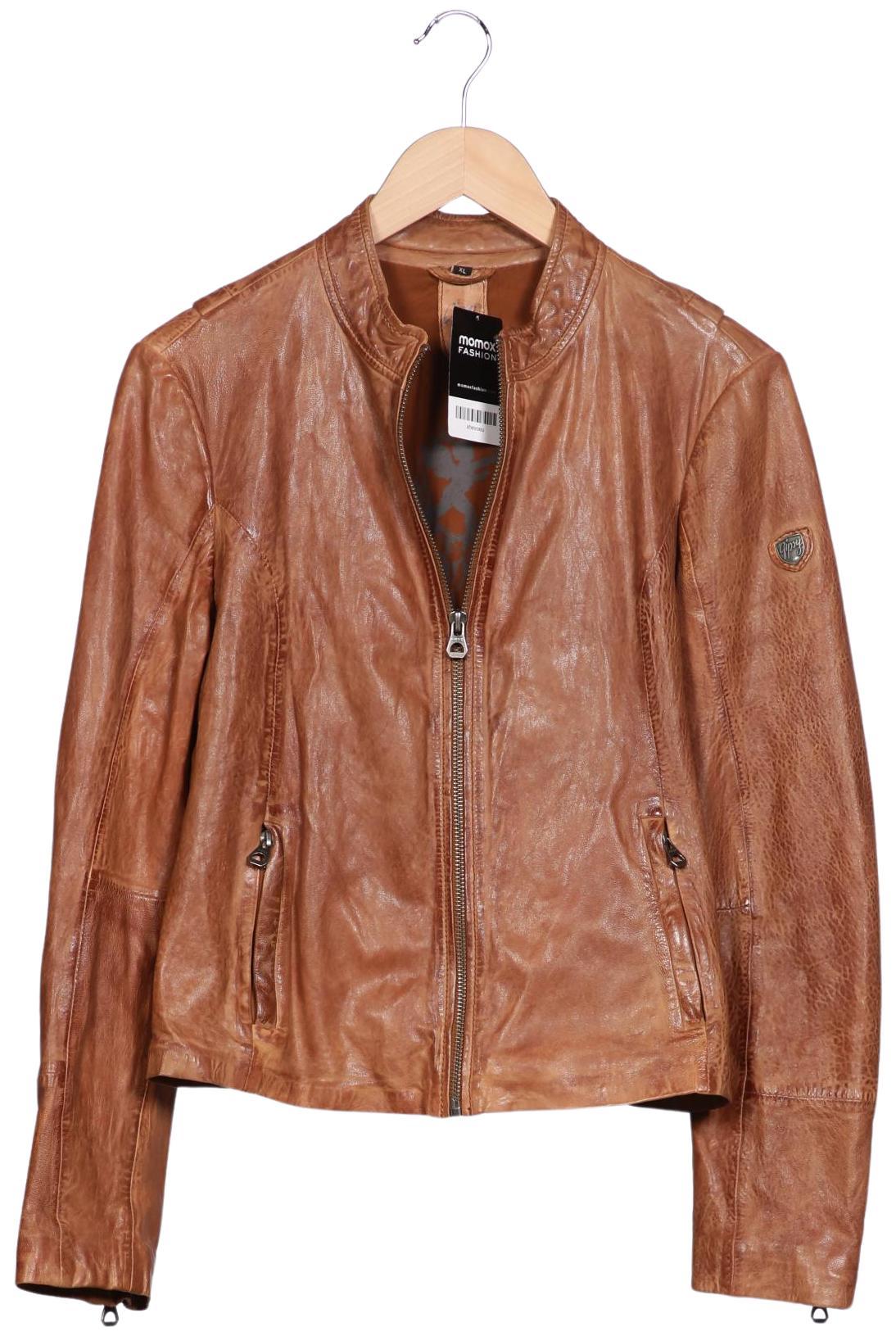 

Gipsy Damen Jacke, braun, Gr. 44