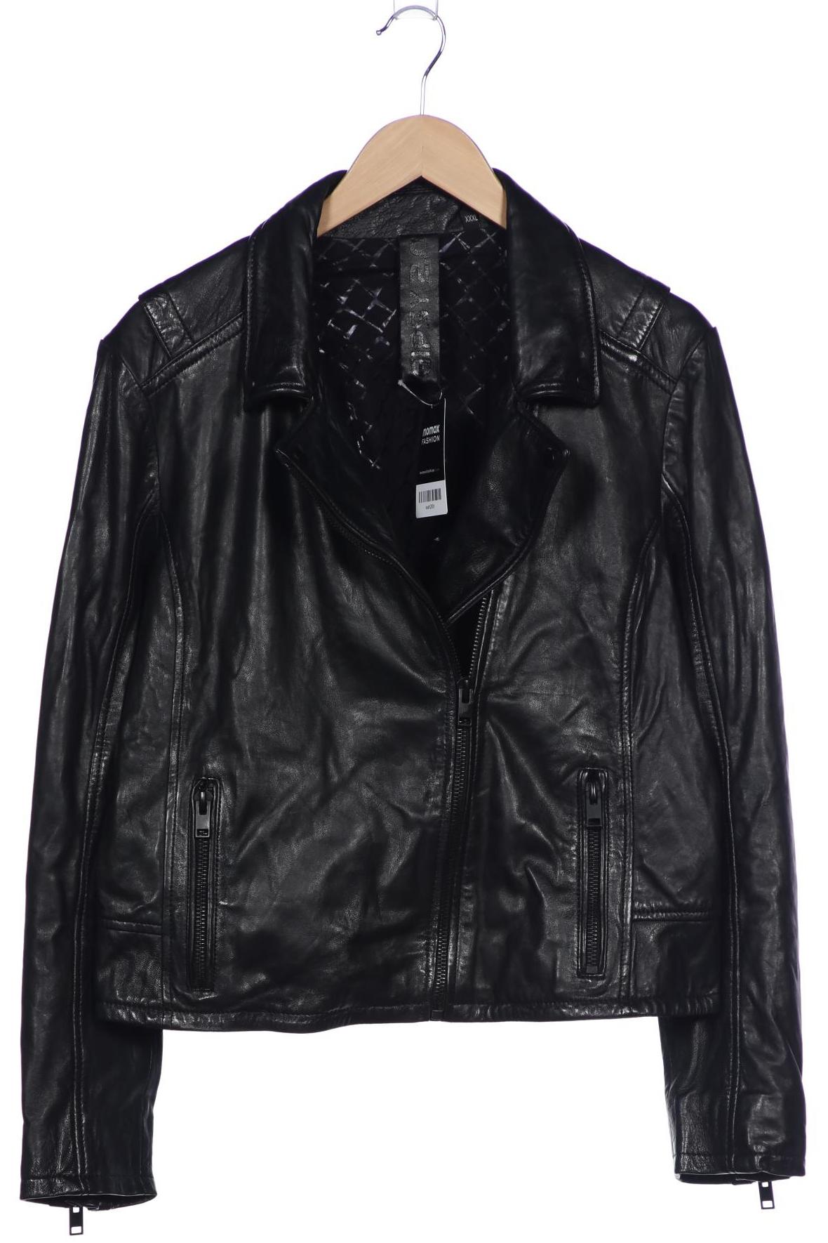 

Gipsy Damen Jacke, schwarz, Gr. 48