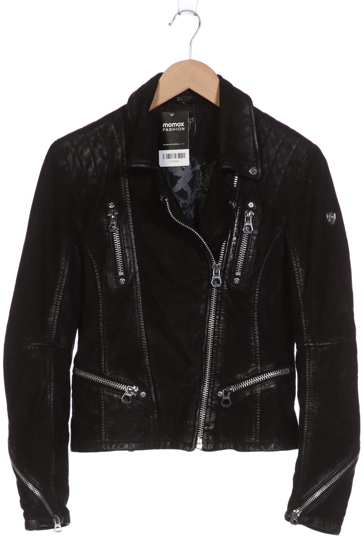 

Gipsy Damen Jacke, schwarz, Gr. 38