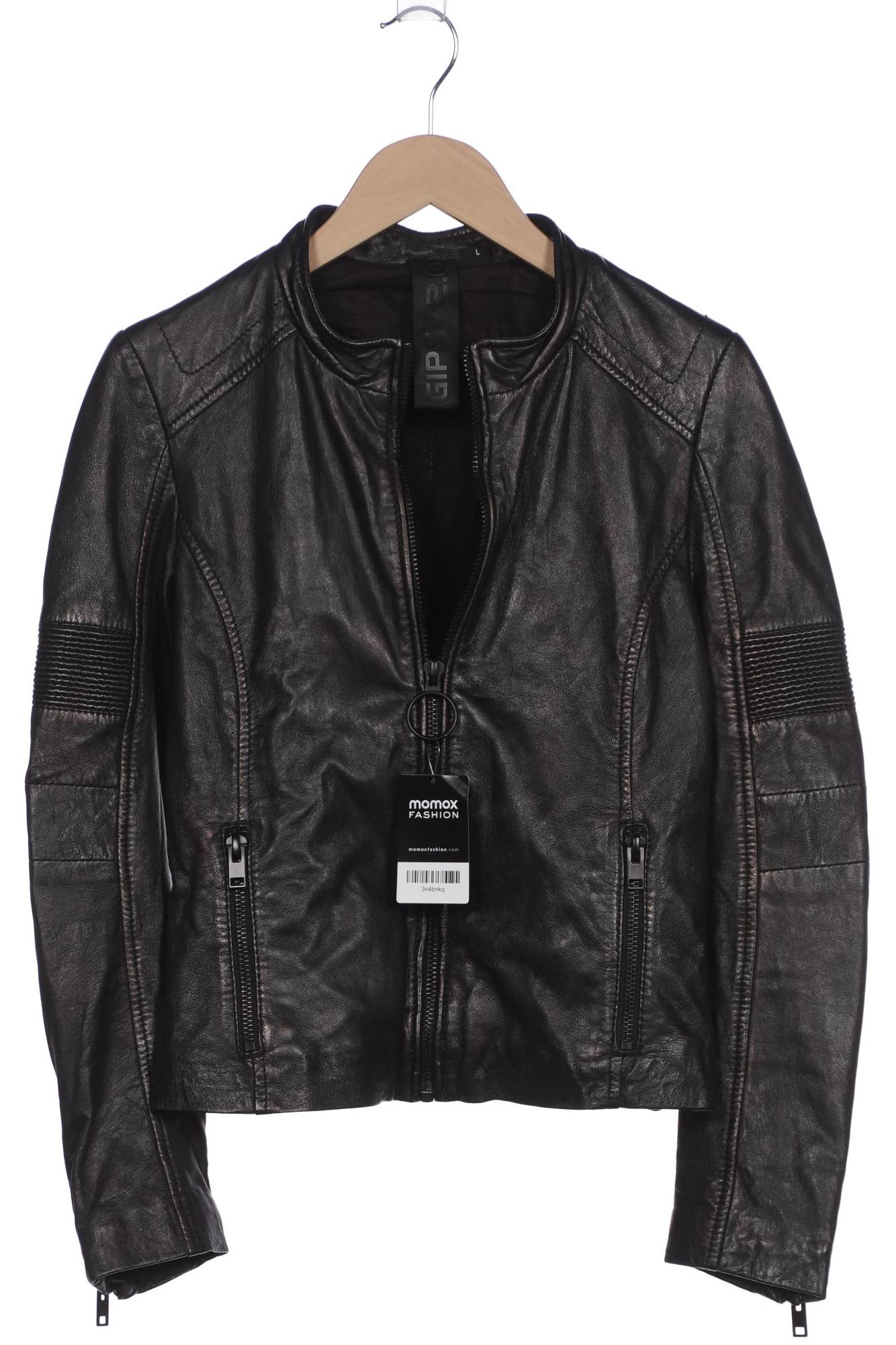 

Gipsy Damen Jacke, schwarz, Gr. 42