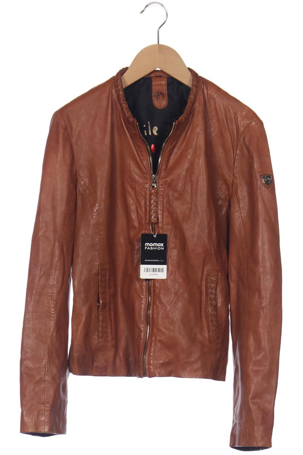 

Gipsy Damen Jacke, braun, Gr. 42