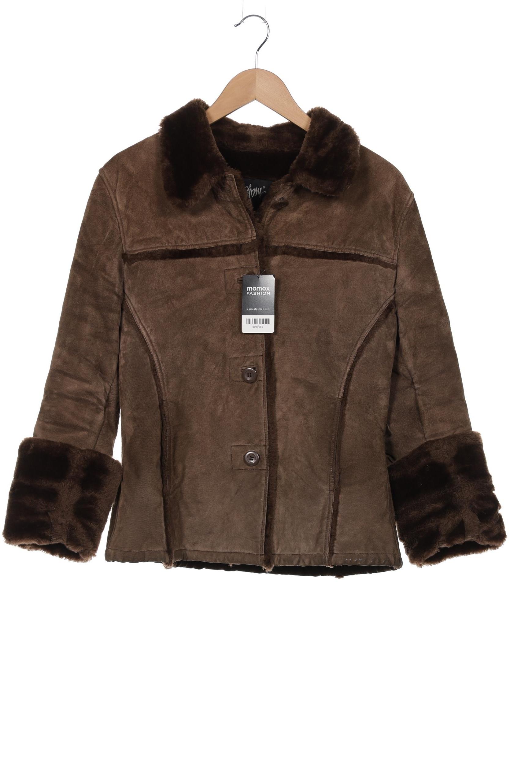 

Gipsy Damen Jacke, braun, Gr. 38